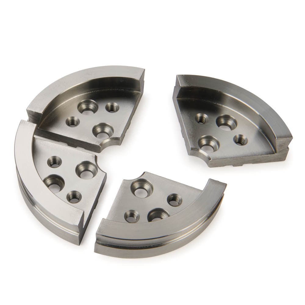RIKON Dovetail Deep Gripper Jaw Set - 100 mm (4 in)