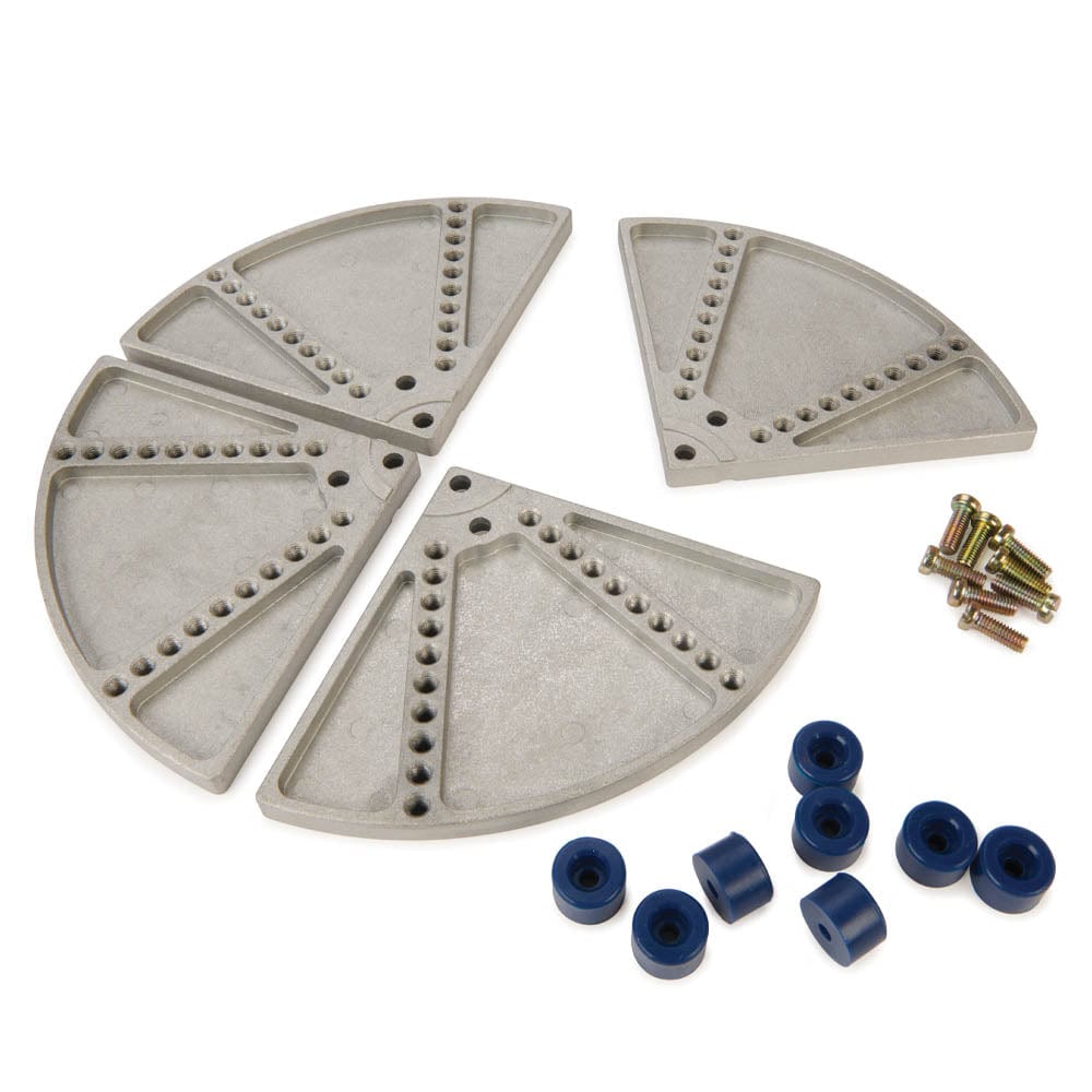 RIKON Cole Jaw Chuck Accessory - 254 mm (10 in)