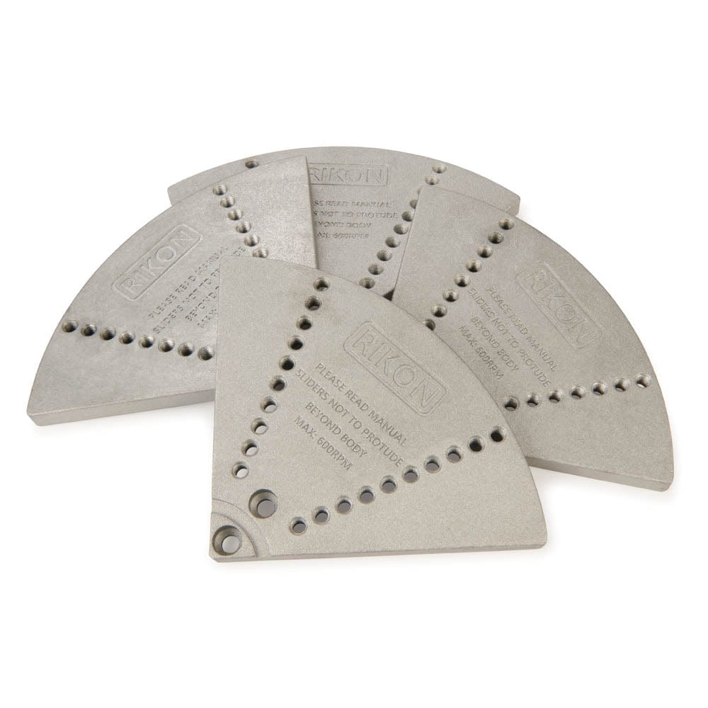 RIKON Cole Jaw Chuck Accessory - 254 mm (10 in)