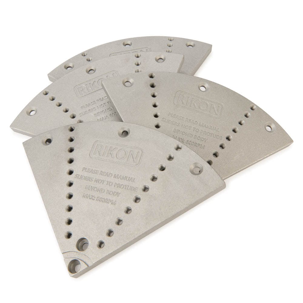 RIKON Cole Jaw Chuck Accessory - 305 mm (12 in)