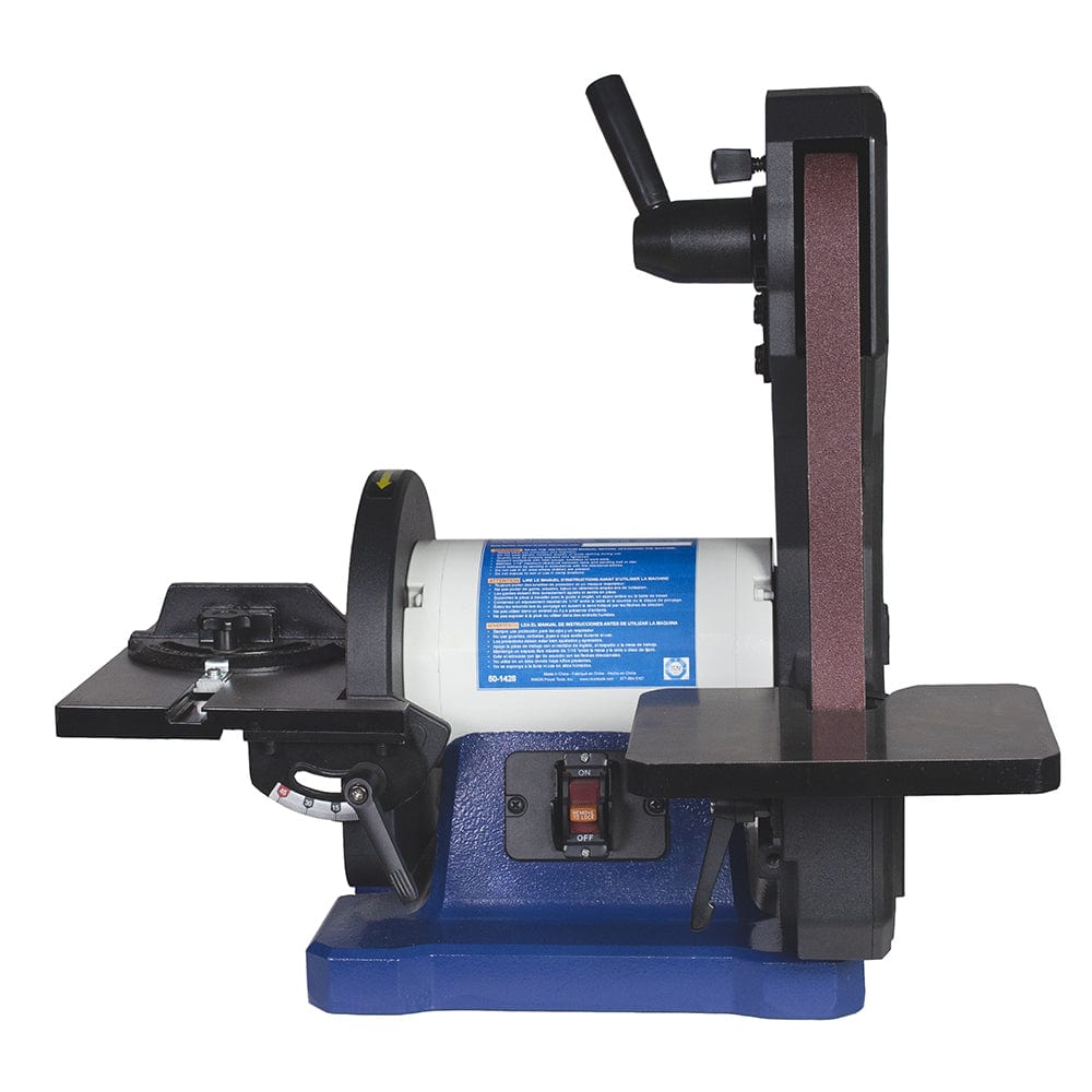 RIKON 1 in x 42 in Belt/ 8 in Disc Sander