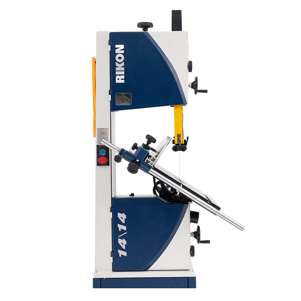 RIKON Deluxe Bandsaw - 14 in