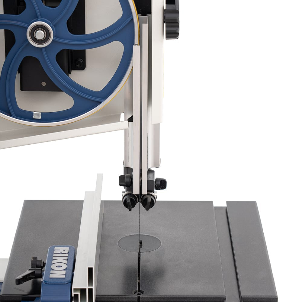 RIKON 10 in Deluxe Bandsaw with Stand - 1/2 HP