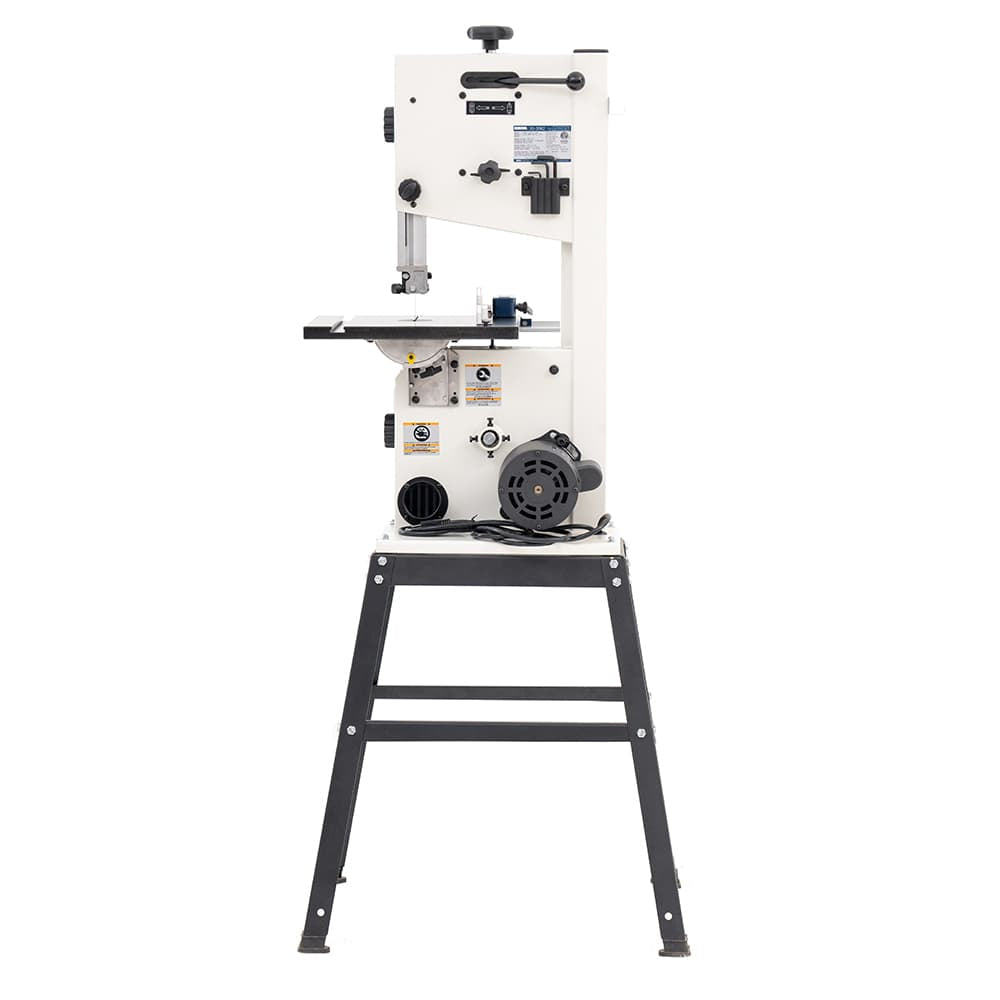 RIKON 10 in Deluxe Bandsaw with Stand - 1/2 HP