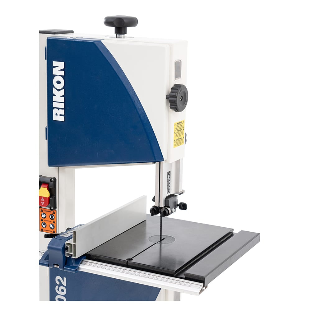 RIKON 10 in Deluxe Bandsaw with Stand - 1/2 HP