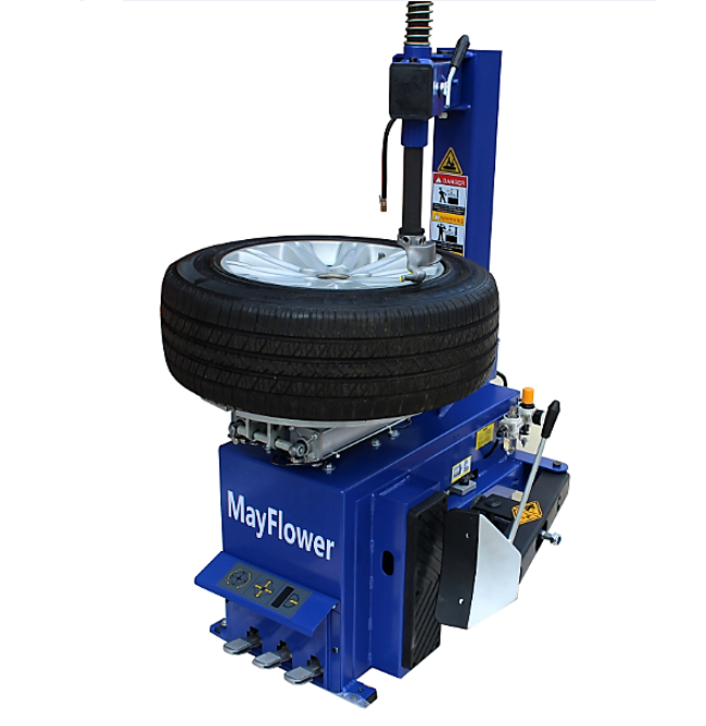 Mayflower 3.0 Horse Power Tire Changer Wheel Changers Machine Rim clamp 950 Bead Blaster