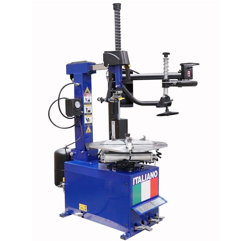 3.0 HP Mayflower Heavy Duty Tilt Back Assist Arm Tire Changer Machine 999
