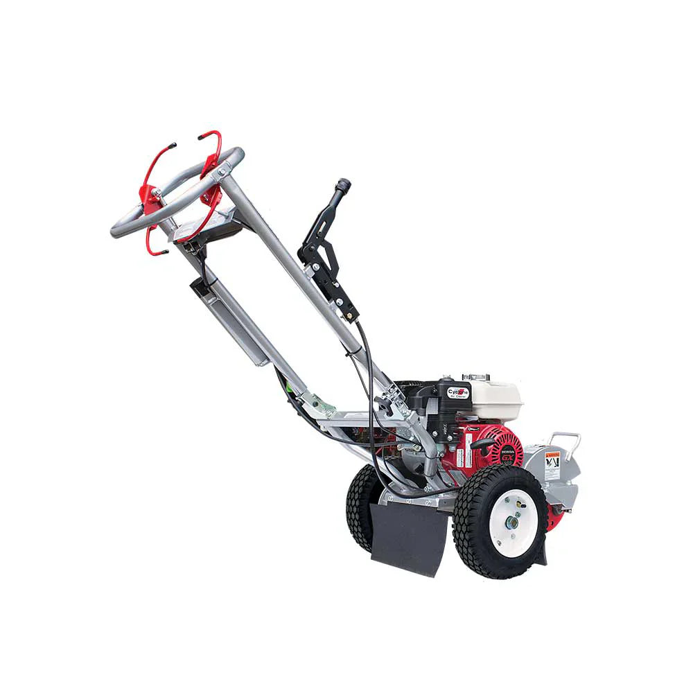Dosko Compact Foldable Mini Stump Grinder – Honda GX200 Engine – 200-6HC