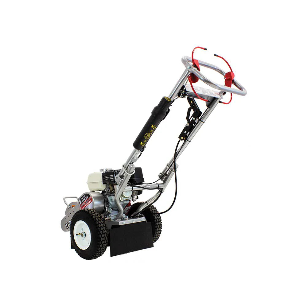 Dosko Compact Foldable Mini Stump Grinder – Honda GX200 Engine – 200-6HC