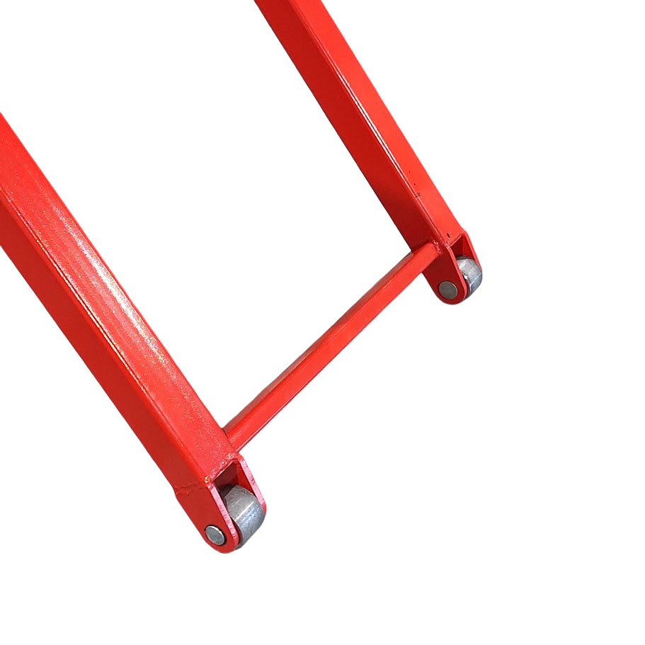 Olympic Equipment 6,000 lb Portable Mid-Rise Scissor Lift MRSL-6