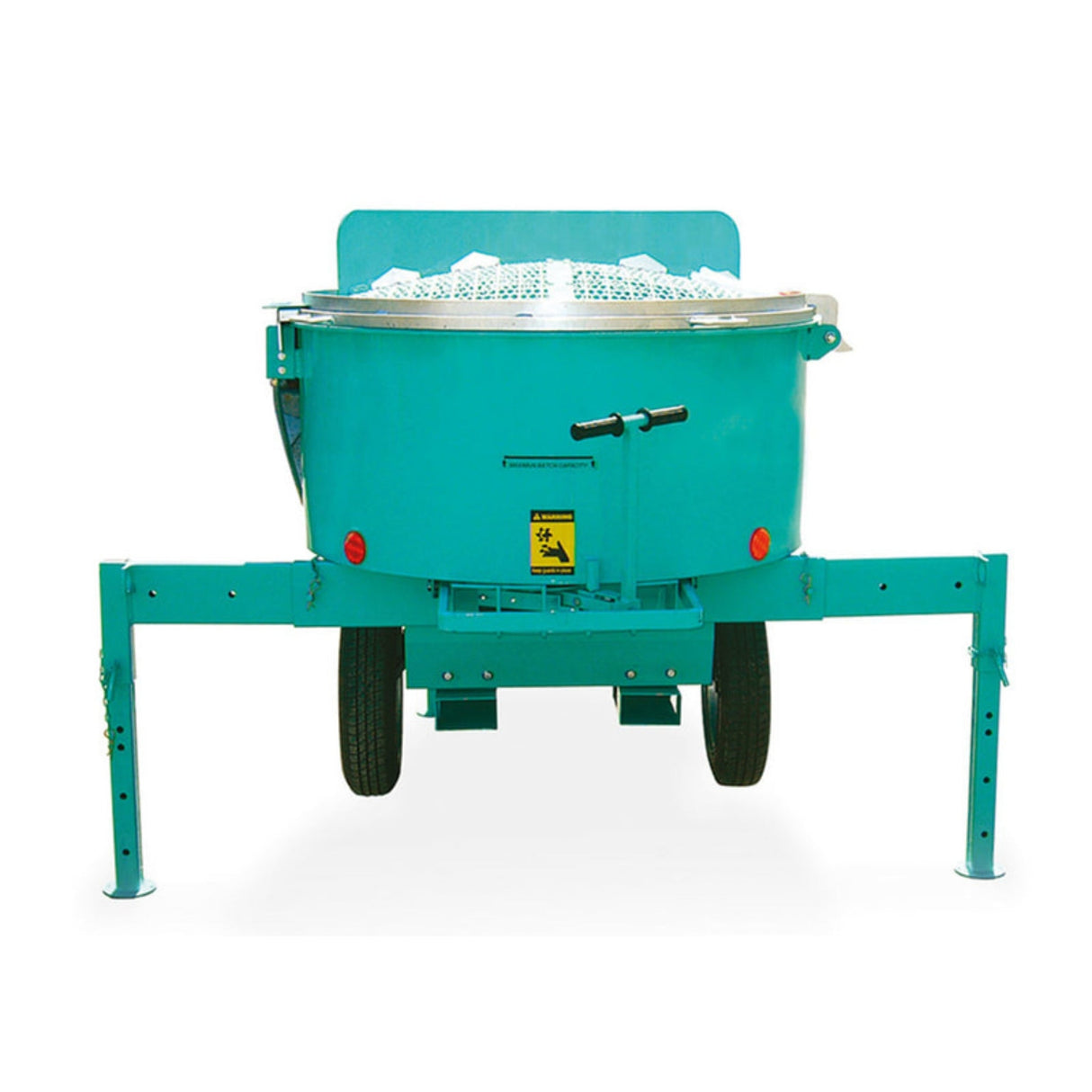 IMER Mortarman Vertical Shaft Mortar Mixer Mix 750