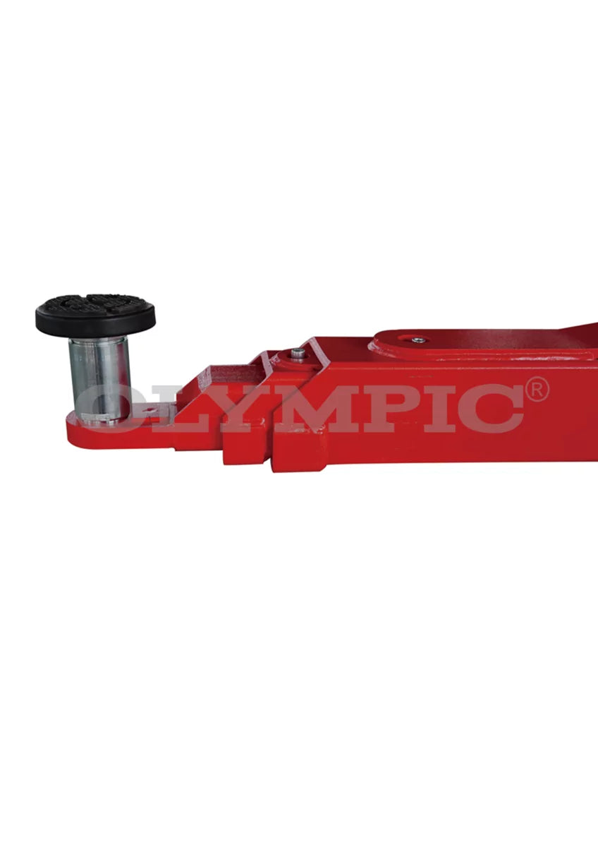 Olympic Equipment Gold Series 3-Stage Long-Reach Pin-On Extension Arm 3SEA
