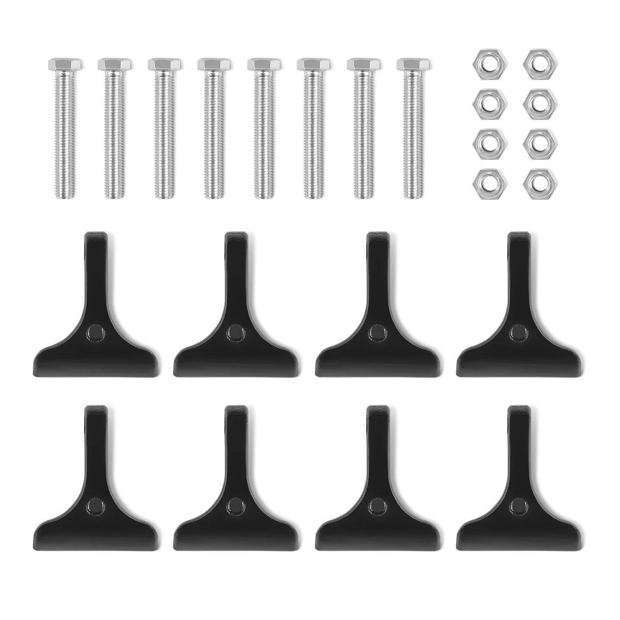 ( 1 Pack / 8 Pcs ) Hammers for ATV Flail Mower ATV120; ATV140 (SKU: 150133; 150149; 150291)