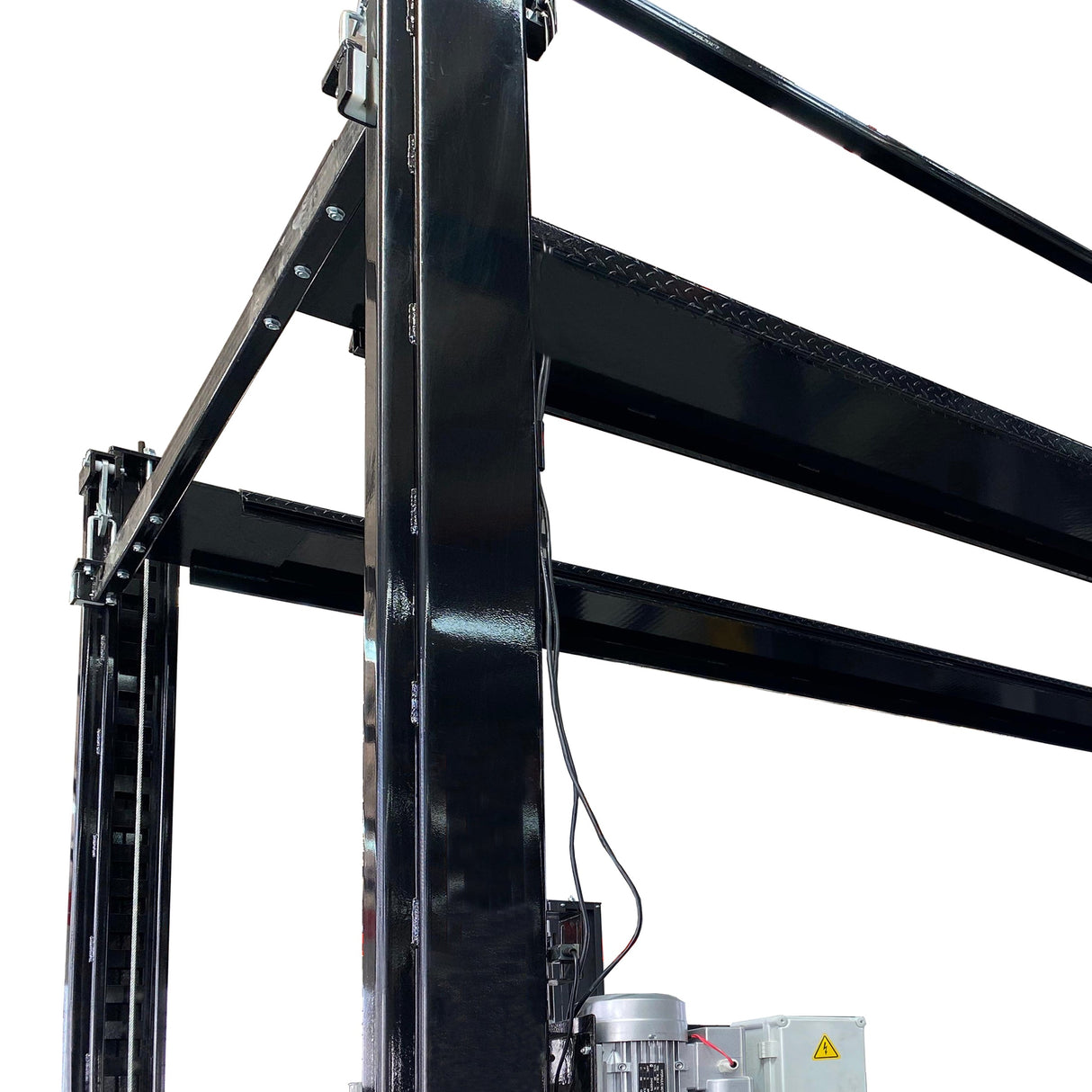 Olympic Equipment Four Stacker 4-Level Car Storage Parking Lift 4032-4