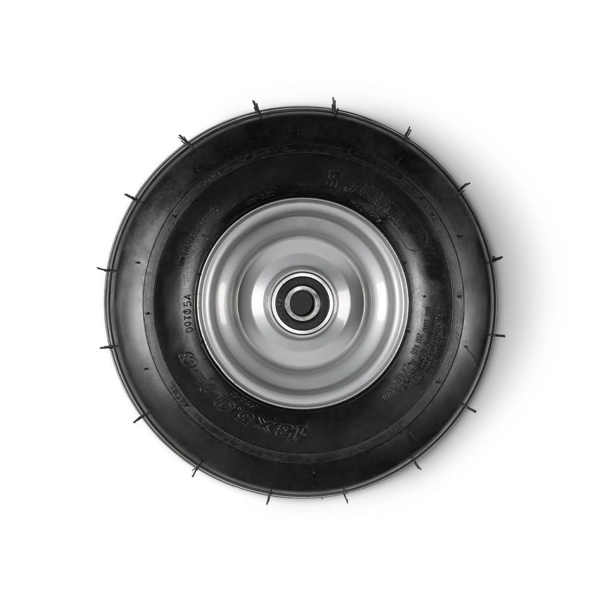 Front Tire for Wood Chipper B150 ( SKU: 110803; 110804; 110805 )
