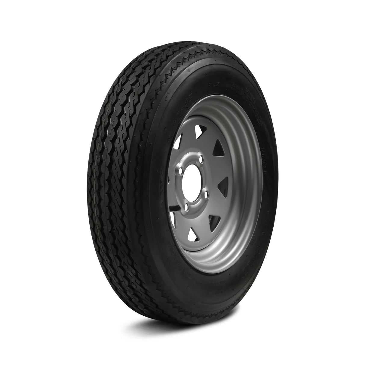 Rear Tire for Wood Chipper DCH7 ( SKU: 110700; 110700H)