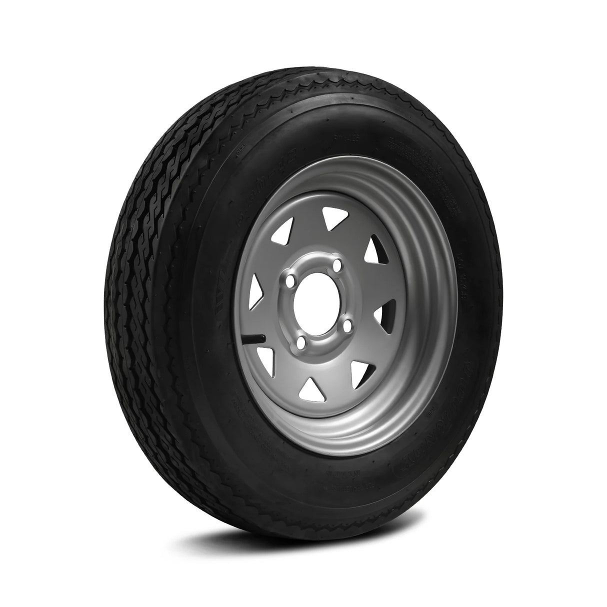 Rear Tire for Wood Chipper DCH7 ( SKU: 110700; 110700H)