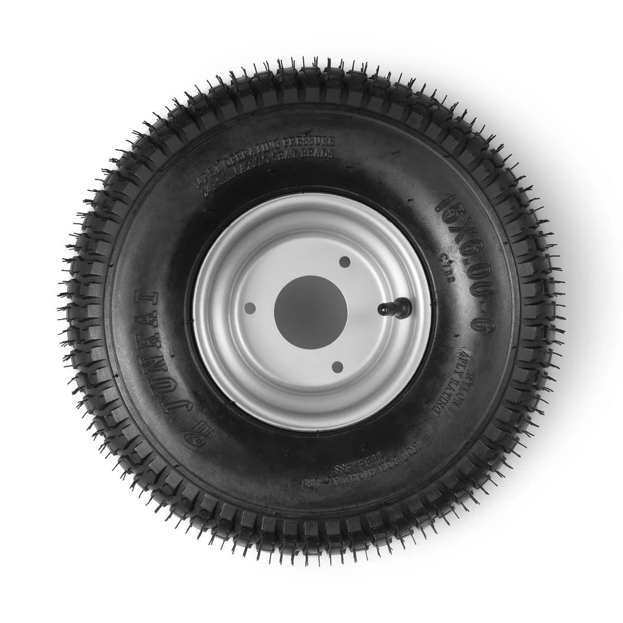 Tire for Mini Trencher TCR650 TCR1500 ( SKU: 120100; 120200; 120200R; 120201; 120201R)