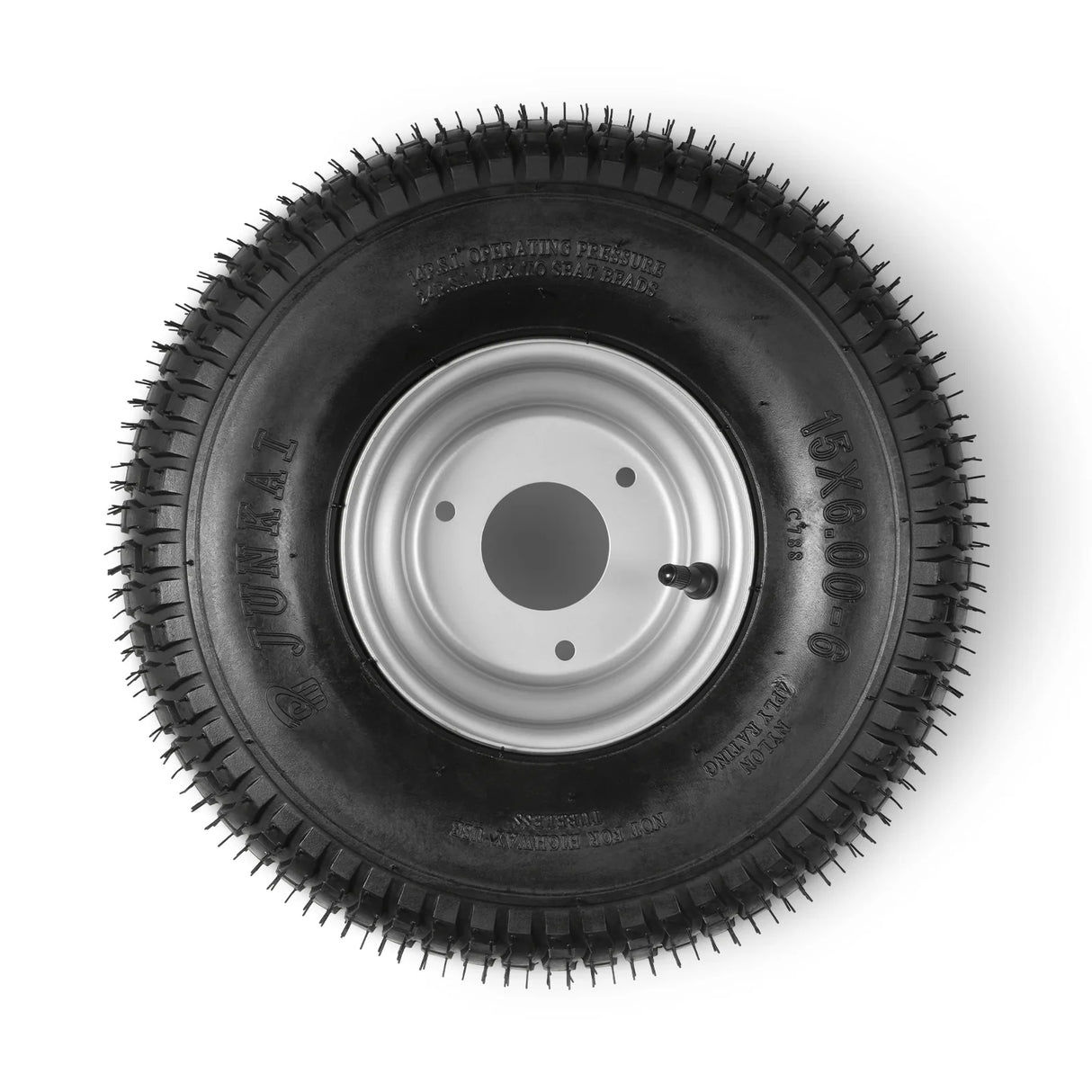 Tire for Mini Trencher TCR650 TCR1500 ( SKU: 120100; 120200; 120200R; 120201; 120201R)