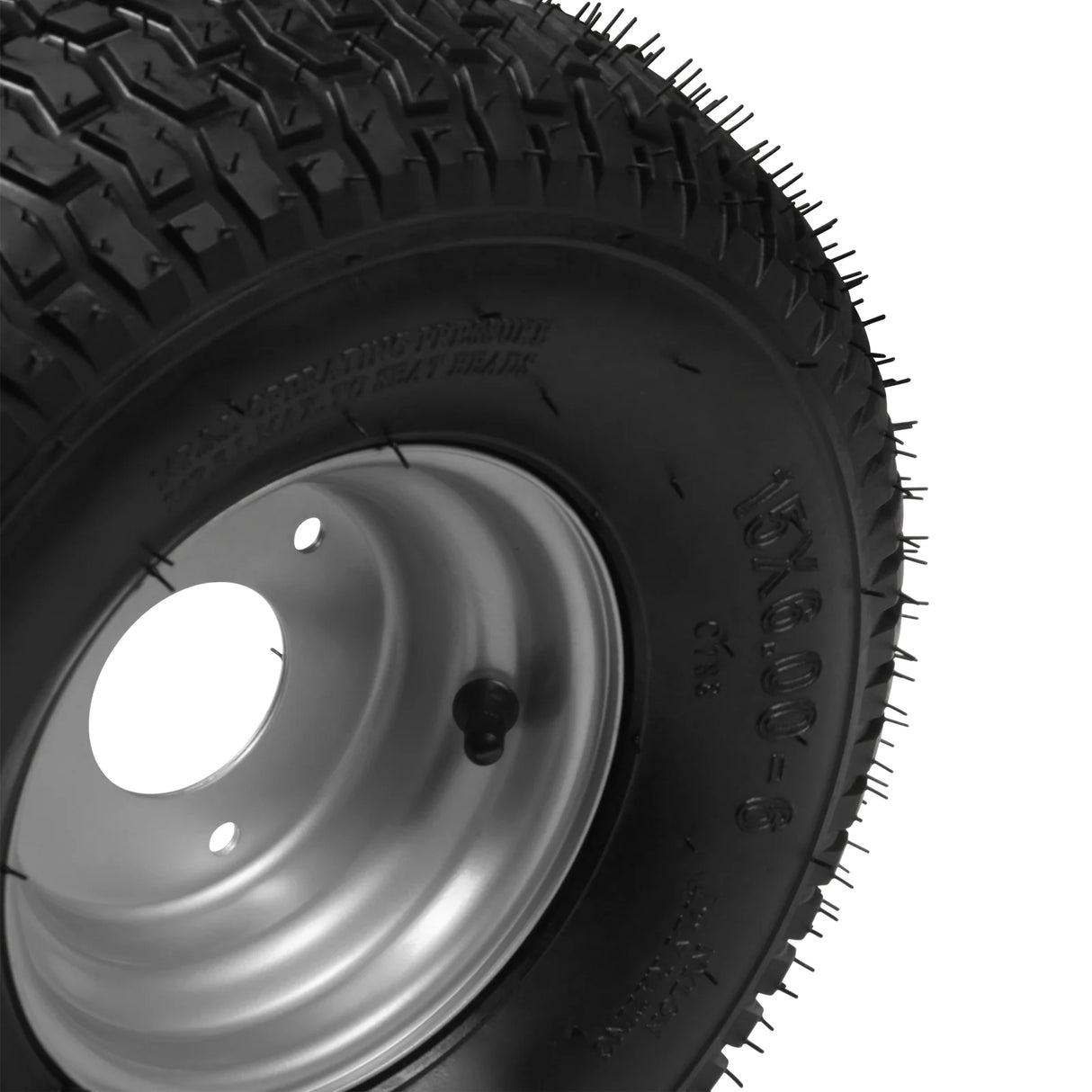 Tire for Mini Trencher TCR650 TCR1500 ( SKU: 120100; 120200; 120200R; 120201; 120201R)