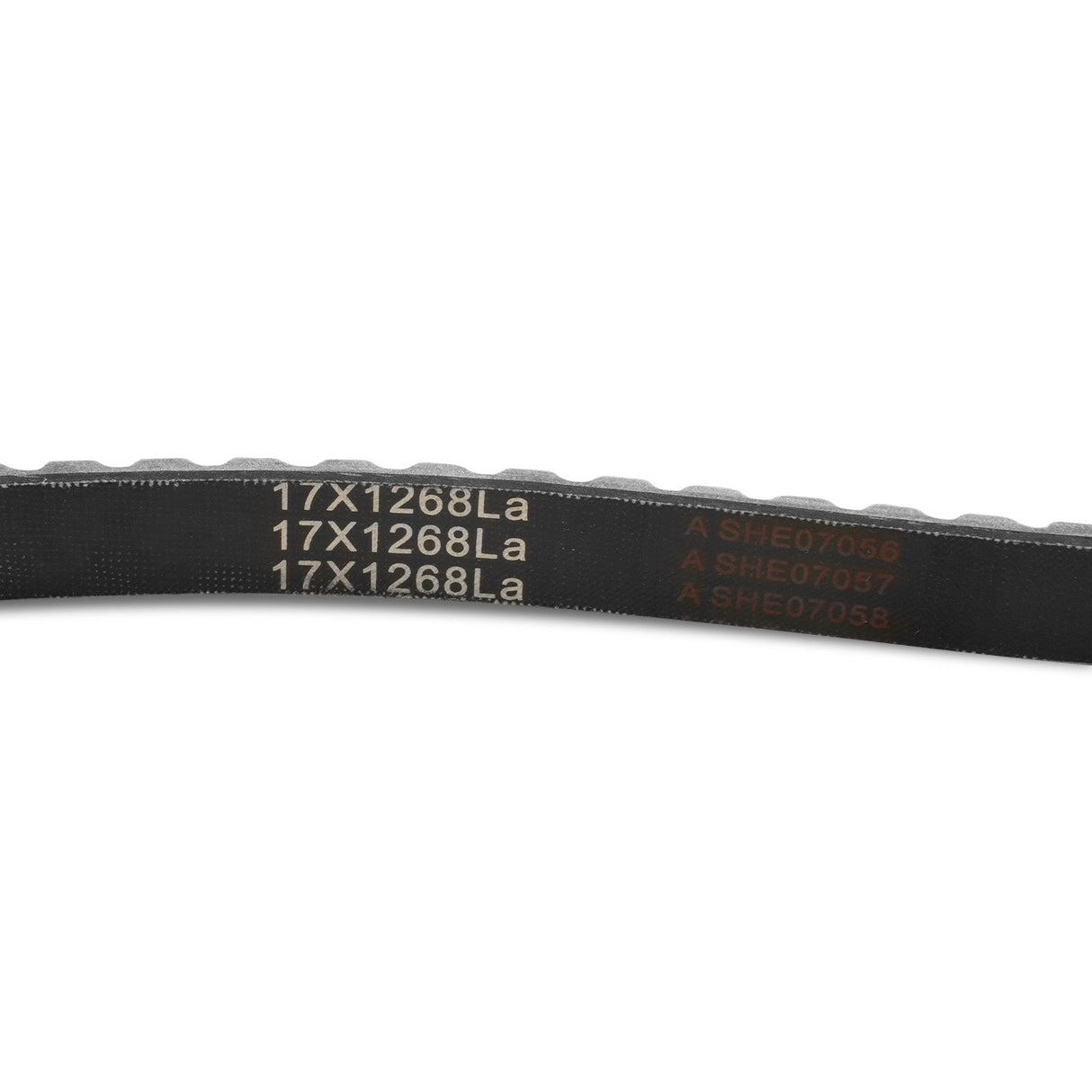 MechMaxx Kevlar V-belts for Wood Chipper P4206, B150, 17x1268La ( sku: 110800; 110801; 110802; 110803; 110804; 110805 )
