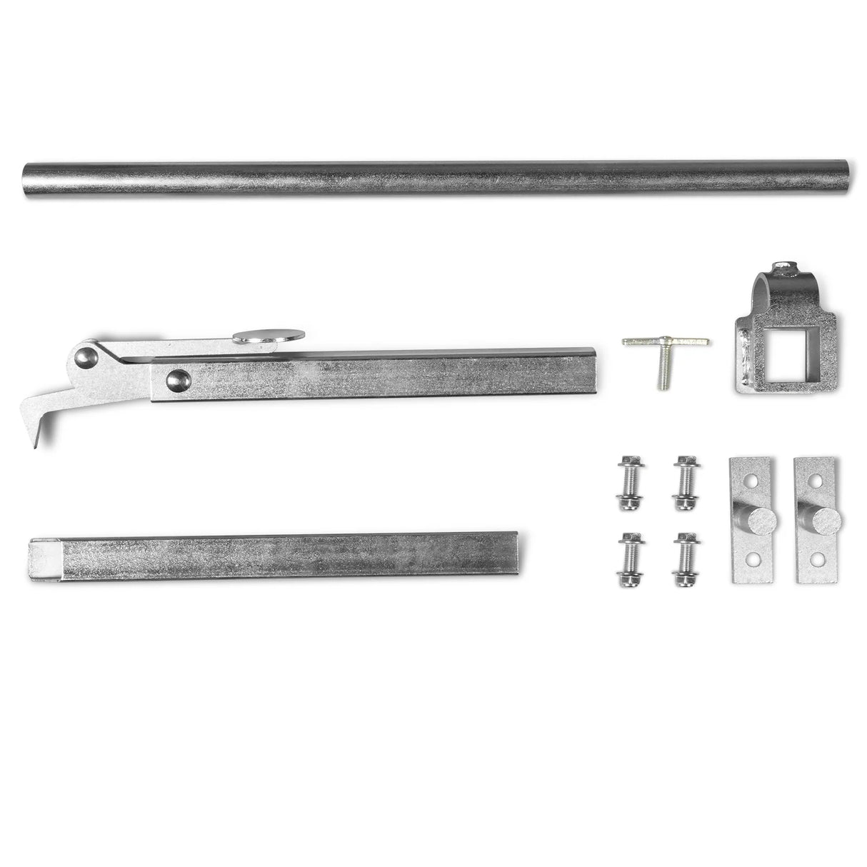 Quick Log Clamp Assembly for Sawmill SM-26 (SKU: 150166; 150166D6; 150166K6)