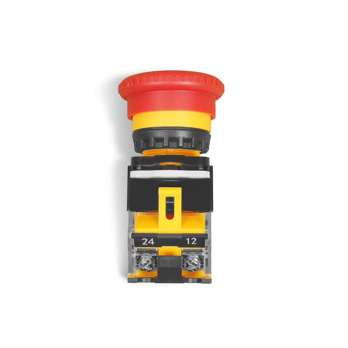MechMaxx Emergency Stop Switch for Wood Chipper GS650, GS1500, P4205, P4206, B150, B200(SKU: 110110, 110101; 110200; 110200K; 110200Y; 110601; 110602; 110602Y; 110800; 110801; 110801Y; 110802; 110802Y; 110802R; 110803; 110803Y; 110804; 110805; 110810)