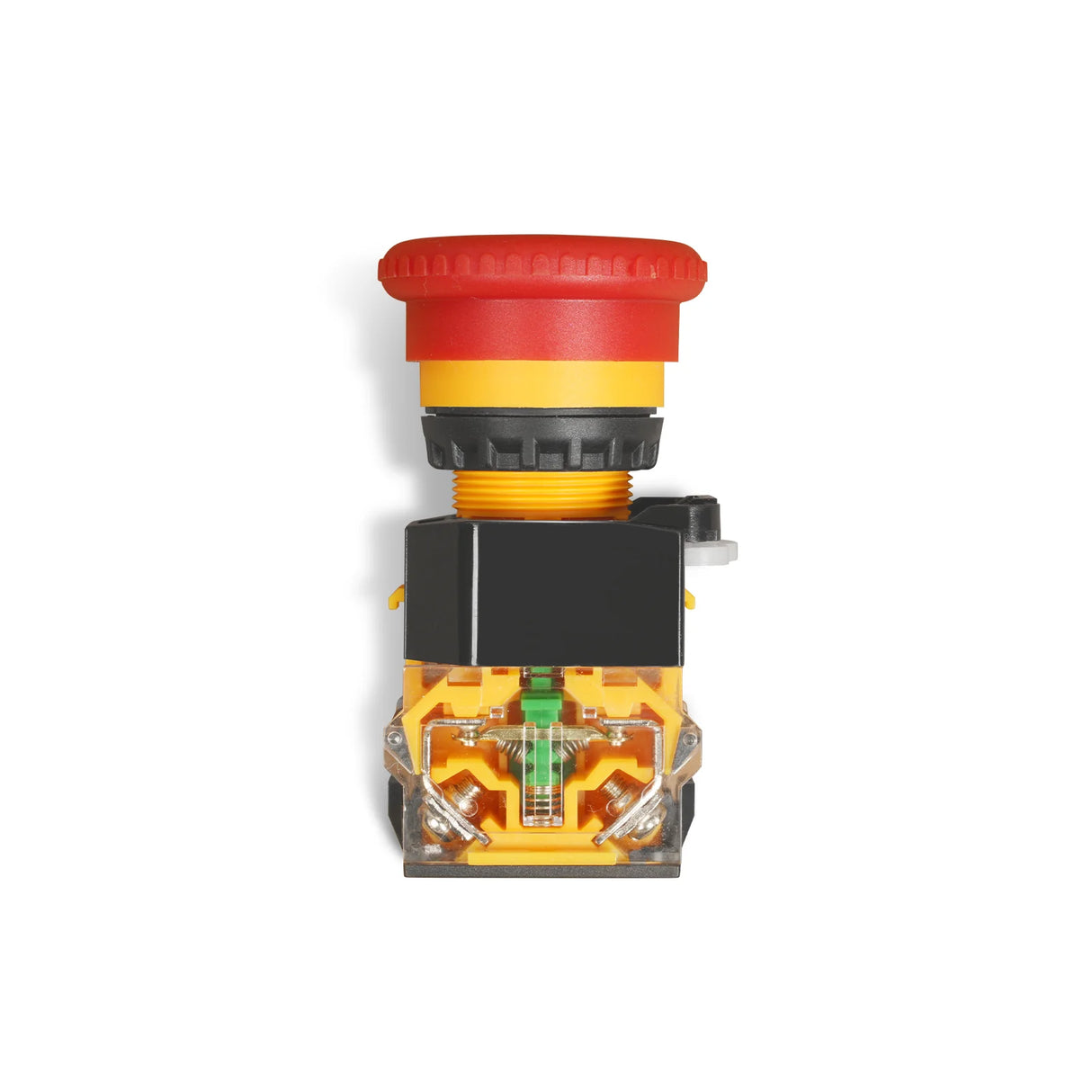 MechMaxx Emergency Stop Switch for Wood Chipper GS650, GS1500, P4205, P4206, B150, B200(SKU: 110110, 110101; 110200; 110200K; 110200Y; 110601; 110602; 110602Y; 110800; 110801; 110801Y; 110802; 110802Y; 110802R; 110803; 110803Y; 110804; 110805; 110810)
