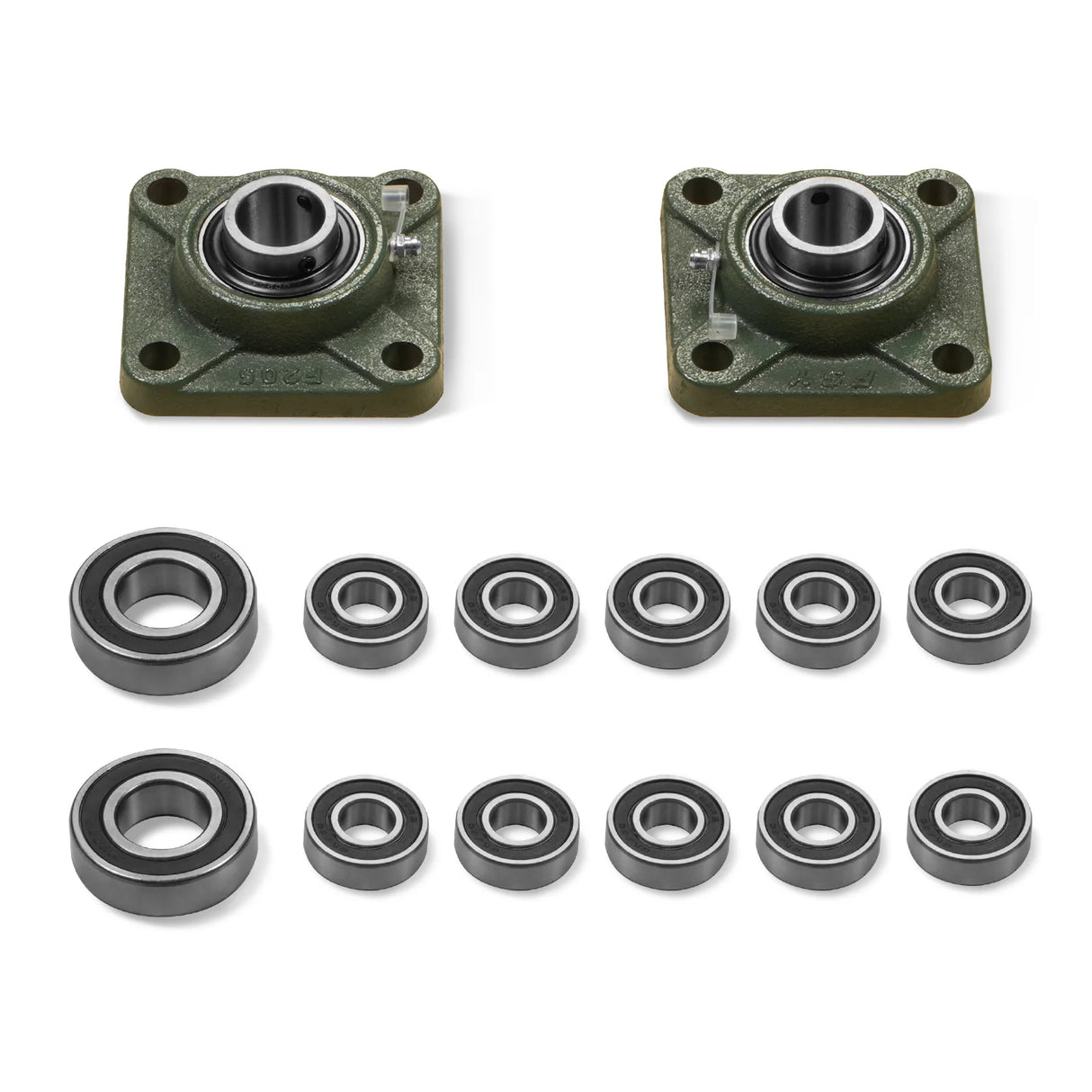 Bearing Combination for Firewood Conveyor(SKU: 150301)