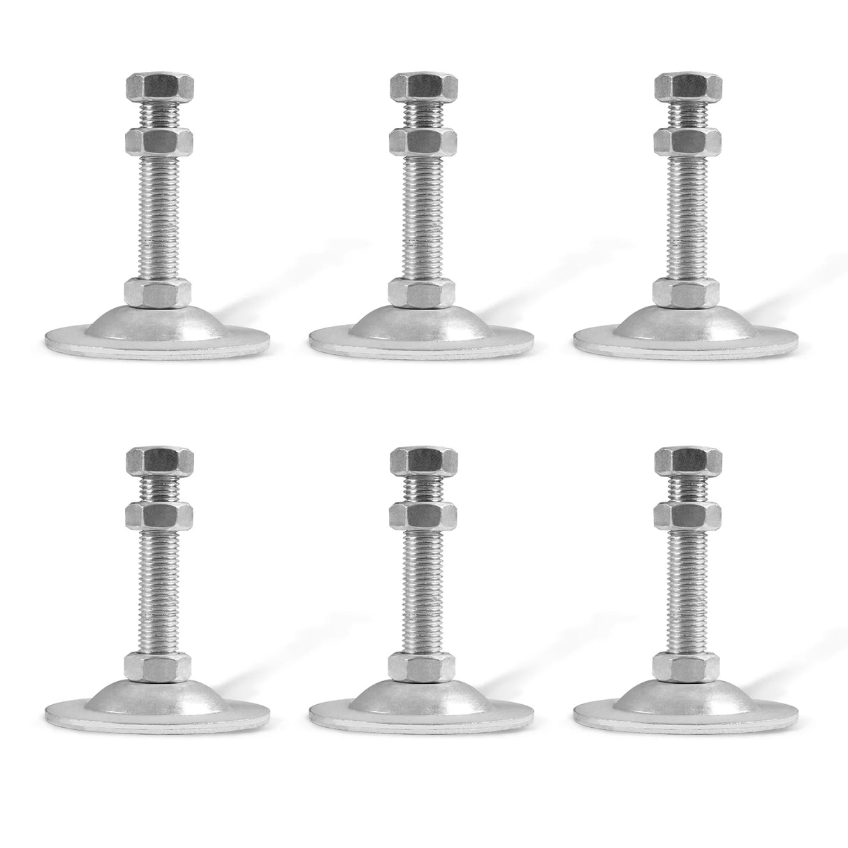 Leveling Foot Set of 6 for Portable Sawmill, SM-36MAX, SM-36HMAX (SKU: 150168MAX; 150168HMAX; 150268)