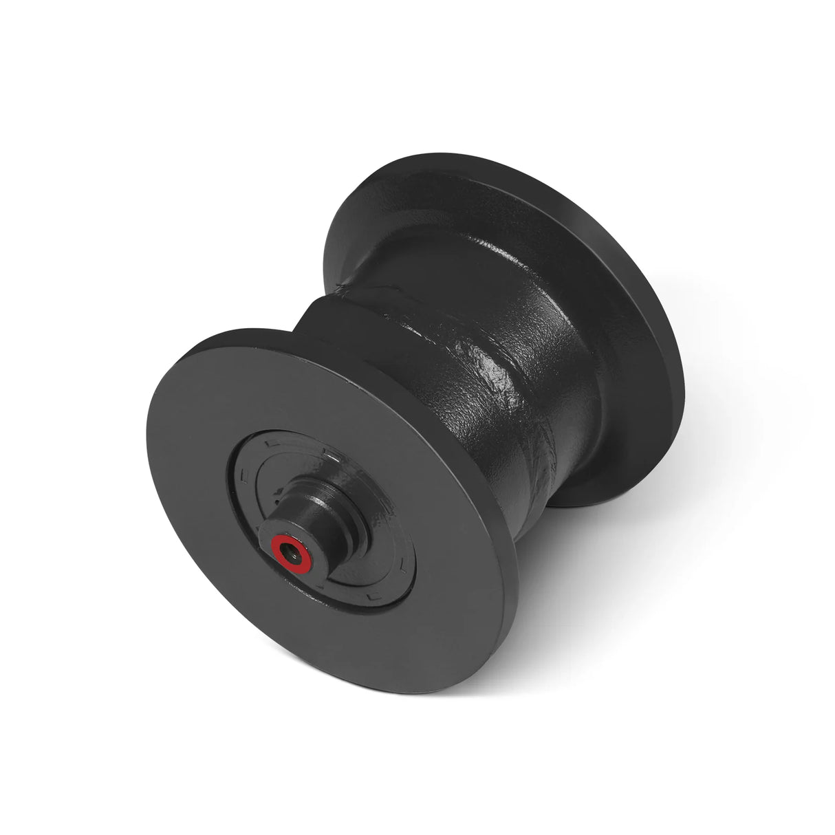 ( 1 Pack / 1 Pcs ) Track Roller Assembly for Mini Compact Excavator MEC17,MEC17PRO (SKU: 150533, 150534)