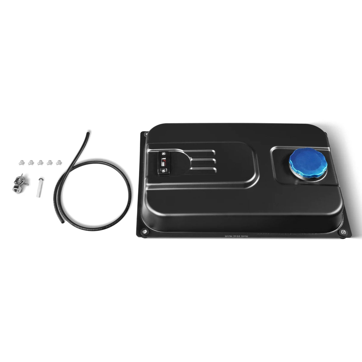 Metal Fuel Tank for Wood Chipper B200 ZONSEN Engine (SKU: 110810)