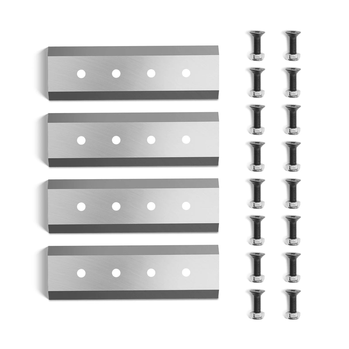 ( 1 Pack / 4 Pcs ) Blade for Wood Chipper WC68H (SKU: 150180)