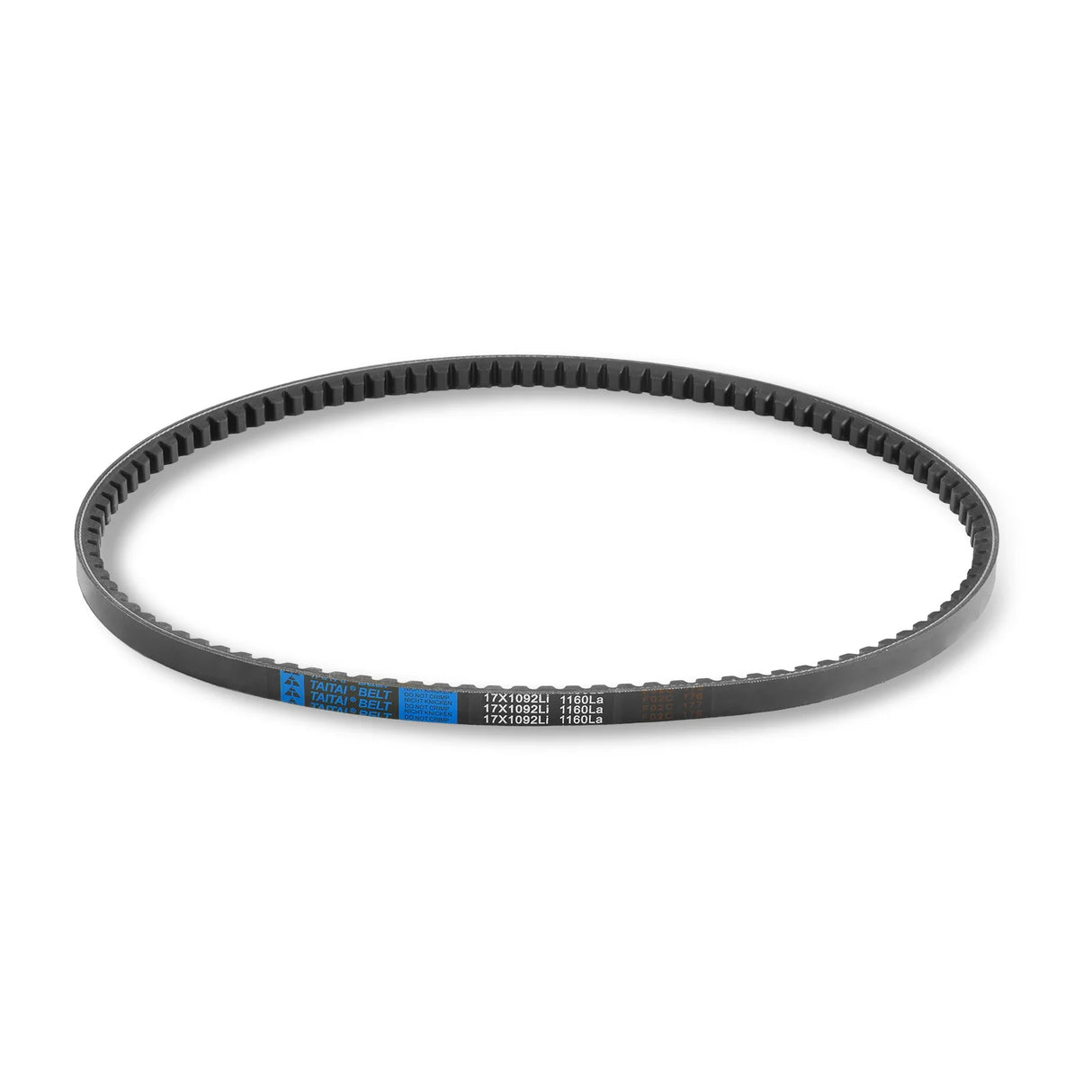 ( 1 Pack / 1 Pcs ) Belt for PTO Wood Chipper WC68H, 17*1092Li (SKU: 150180)