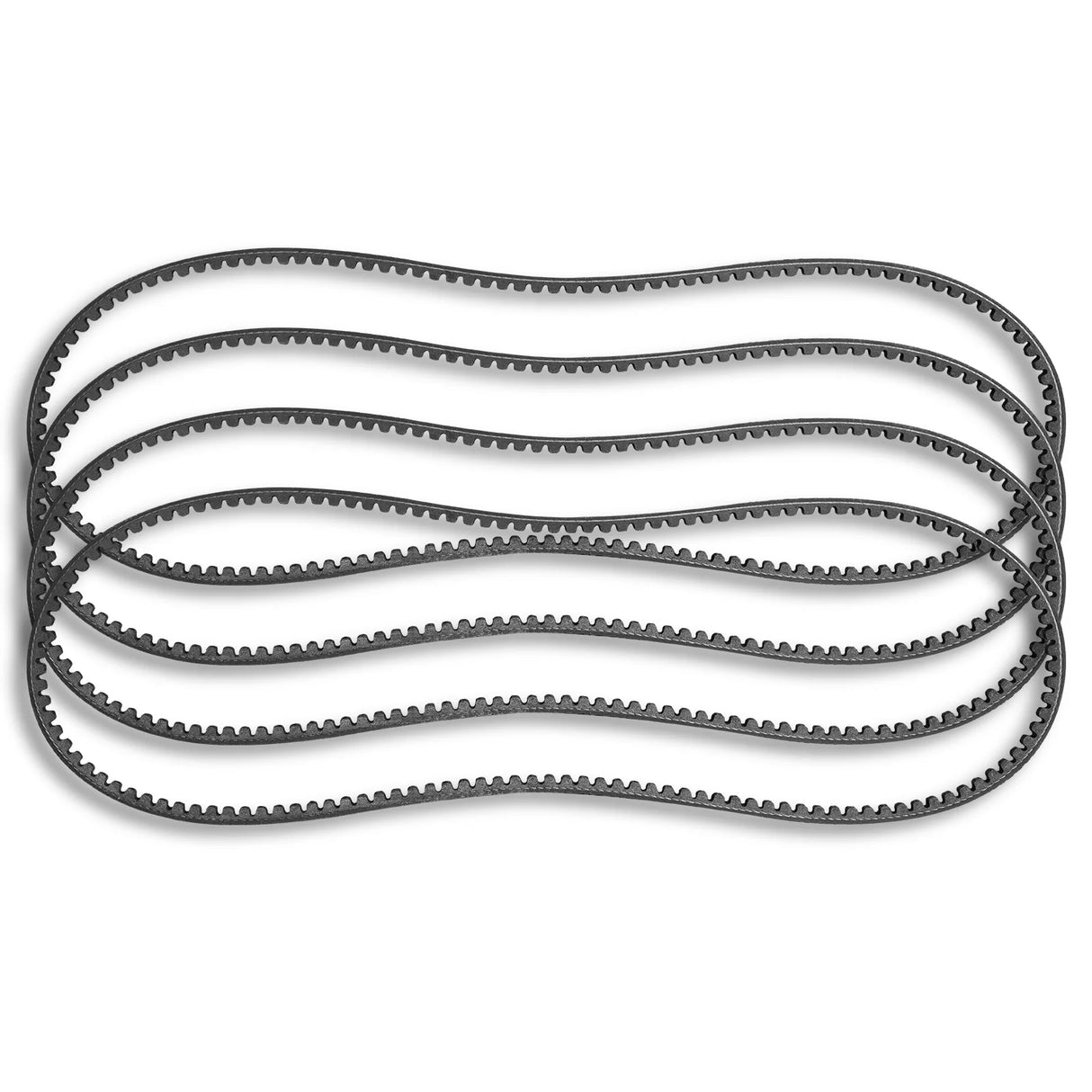 MechMaxx ( 1 Pack / 4 Pcs ) Belt for ZONSEN Wood Chipper B200, A1367Li (SKU: 110810)