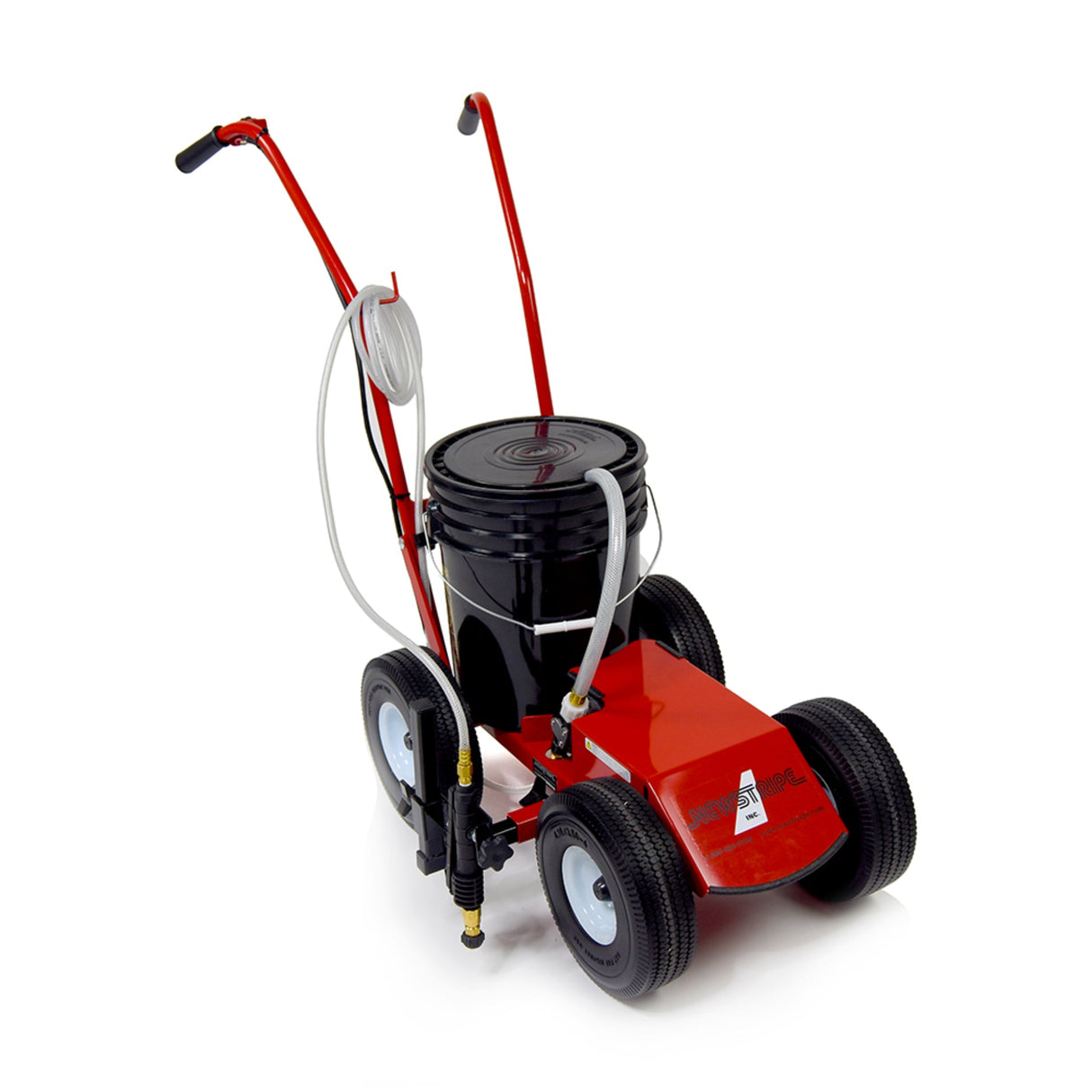 Newstripe EcoLiner Standard Battery Powered Field Striping Machine