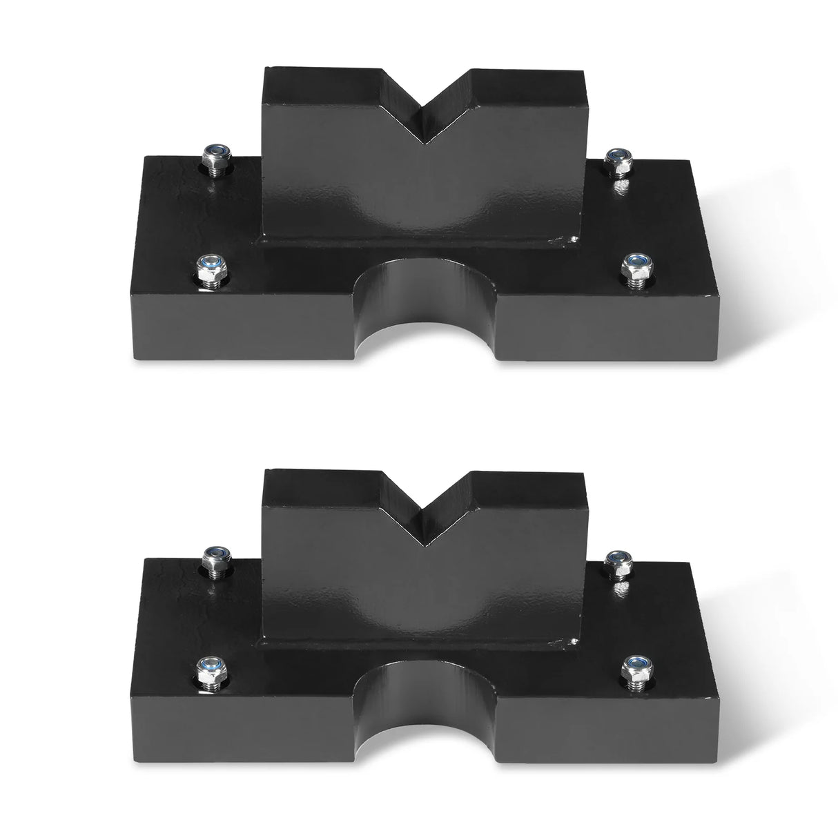( 1 Pack / 2 Pcs ) Press Plates for 50T Shop Press (for SKU: 200062)