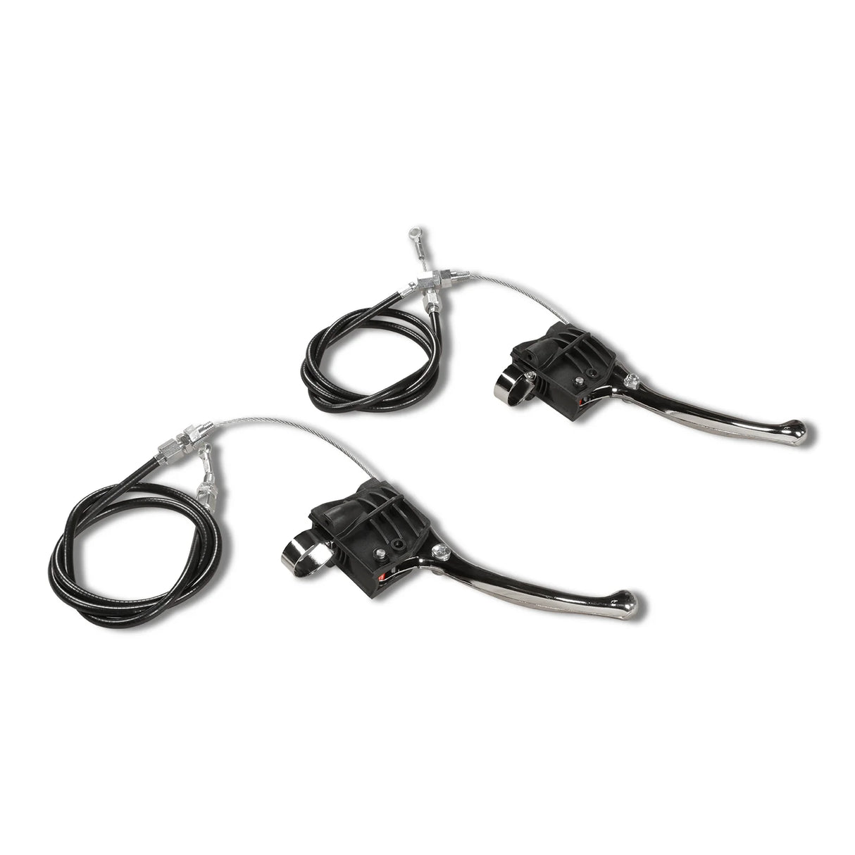 MechMaxx ( 1 Pack / 2 Sets ) Replacement Steering Handle & Steering Cable Kit for Tracked Dumper D50HTFL (SKU: 100900)