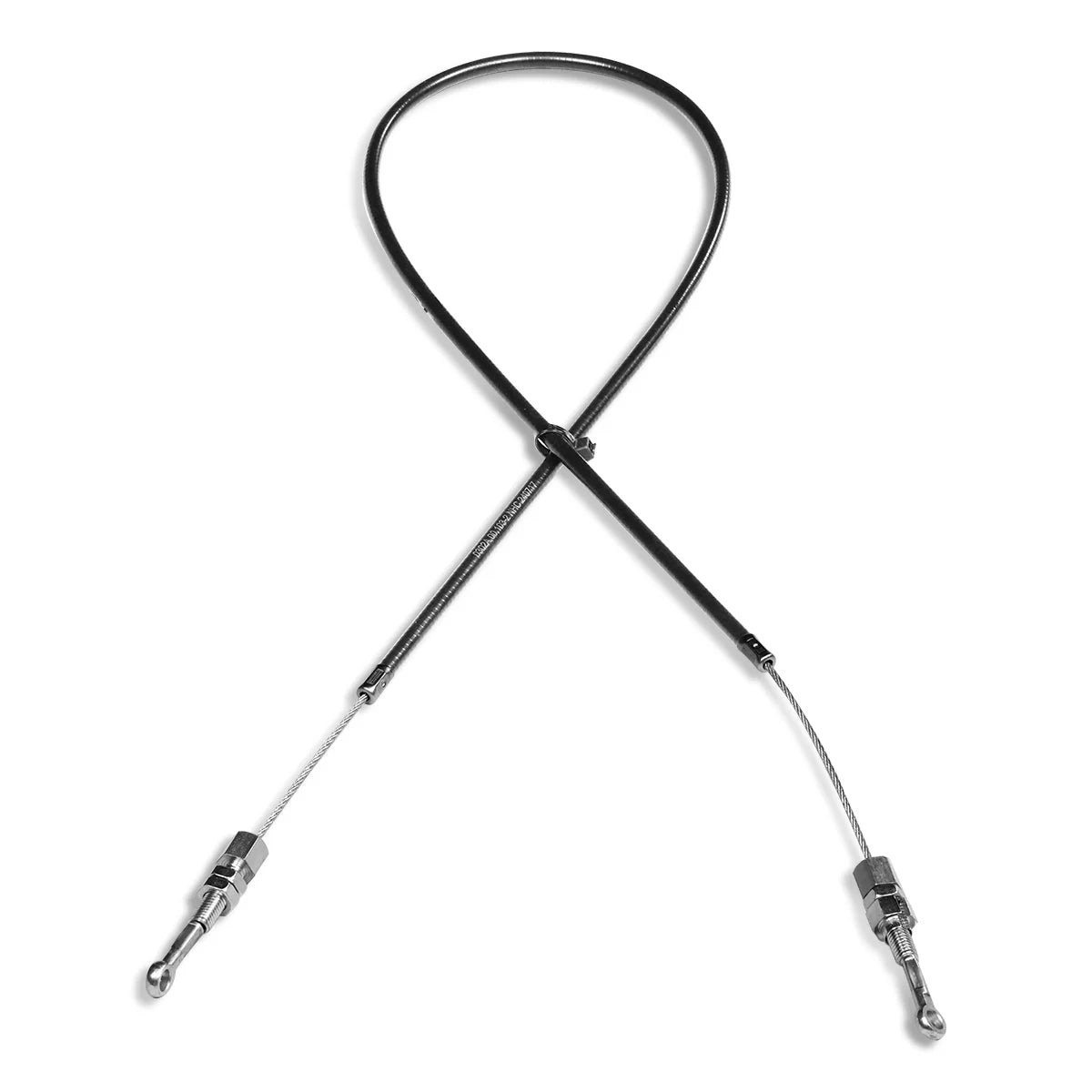 MechMaxx ( 1 Pack / 2 Sets ) Replacement Steering Handle & Steering Cable Kit for Tracked Dumper D50HTFL (SKU: 100900)