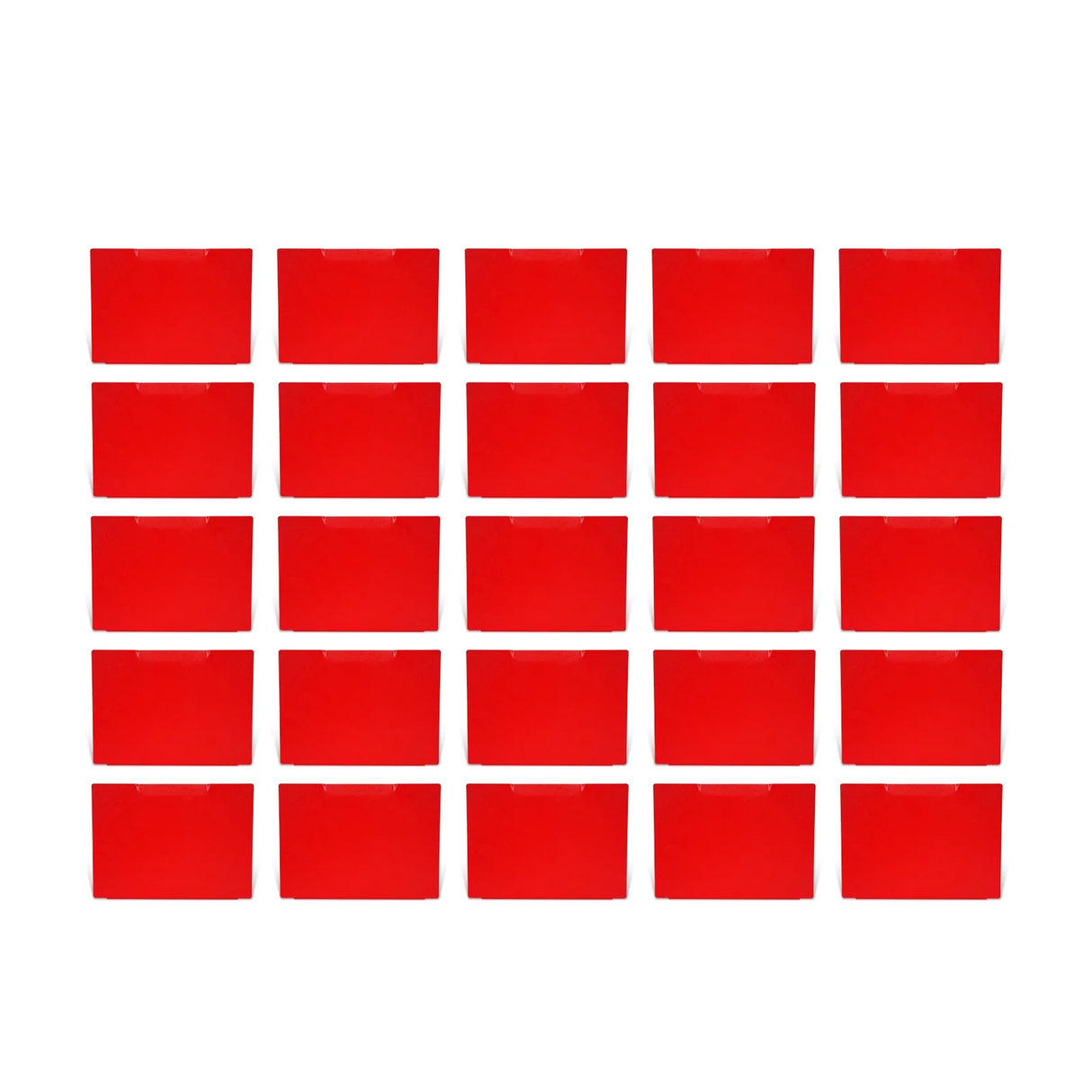(1 Pack/25 Pcs Width7.83"Height5.71")Extra Drawer Shot Dividers For Modular Tool Cabinet