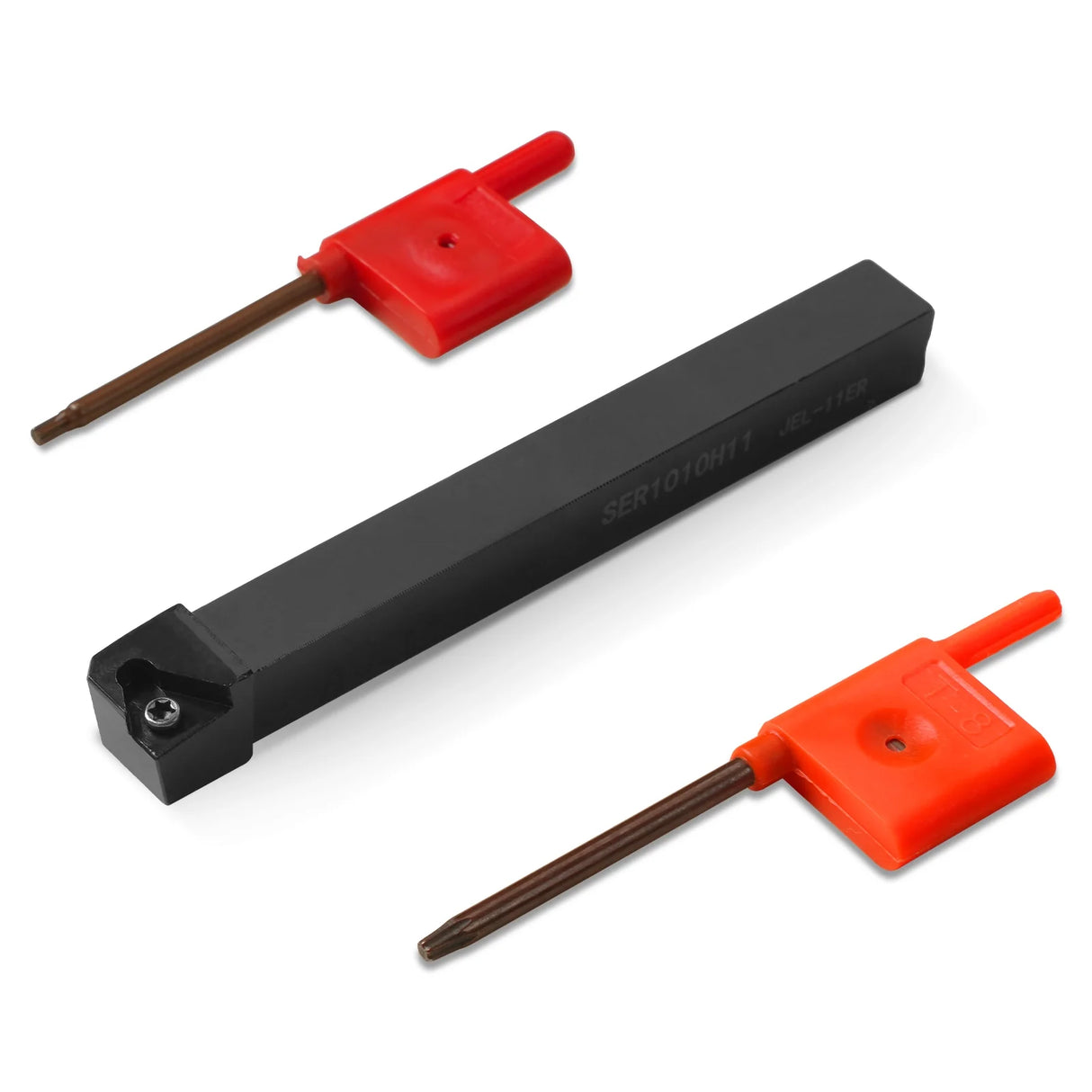 Turning tools 10*10 set 7 pcs for SKU: 500003 | Model: 0831V SKU: 500004 | Model: 0831VD