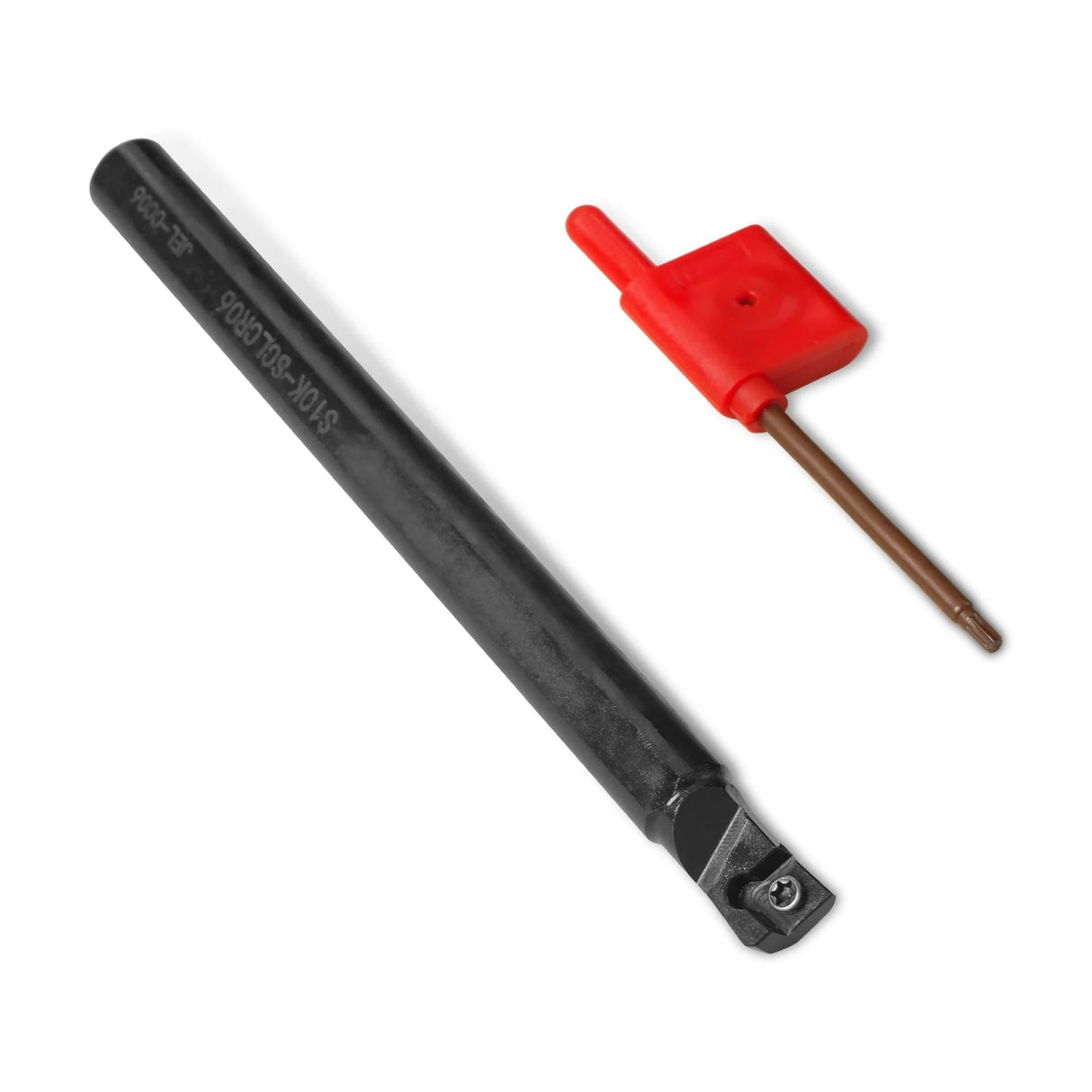 Turning tools 10*10 set 7 pcs for SKU: 500003 | Model: 0831V SKU: 500004 | Model: 0831VD