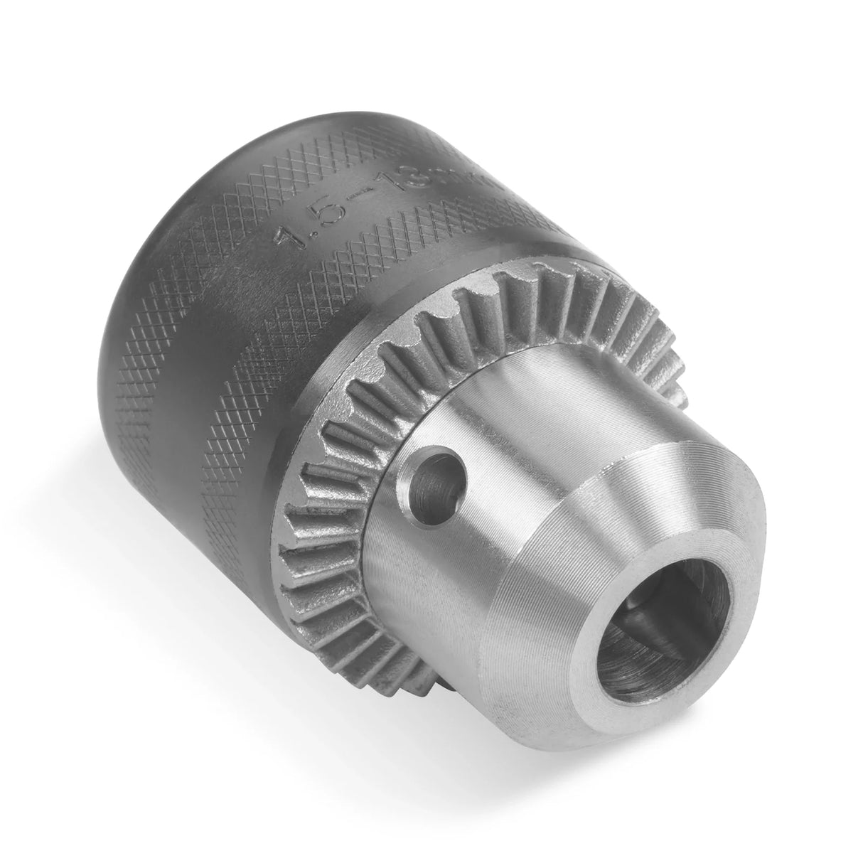 Drill chuck arbor MT2-B16, with Drilling head 1,5 - 13 mm, B16 for SKU: 500003 | Model: 0831V SKU: 500004 | Model: 0831VD SKU: 500005 | Model: 1030V SKU: 500006 | Model: 1030VD