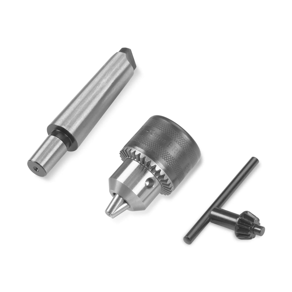 Drill chuck arbor MT3-B16, with Drilling head 1,5 - 13 mm, B16 for SKU: 500007 | Model: 1130V SKU: 500008 | Model: 1130VD SKU: 500009 | Model: 1440G SKU: 500011 | Model: 1337GN SKU: 500012 | Model: 1337G4 SKU: 500013 | Model: 1340G