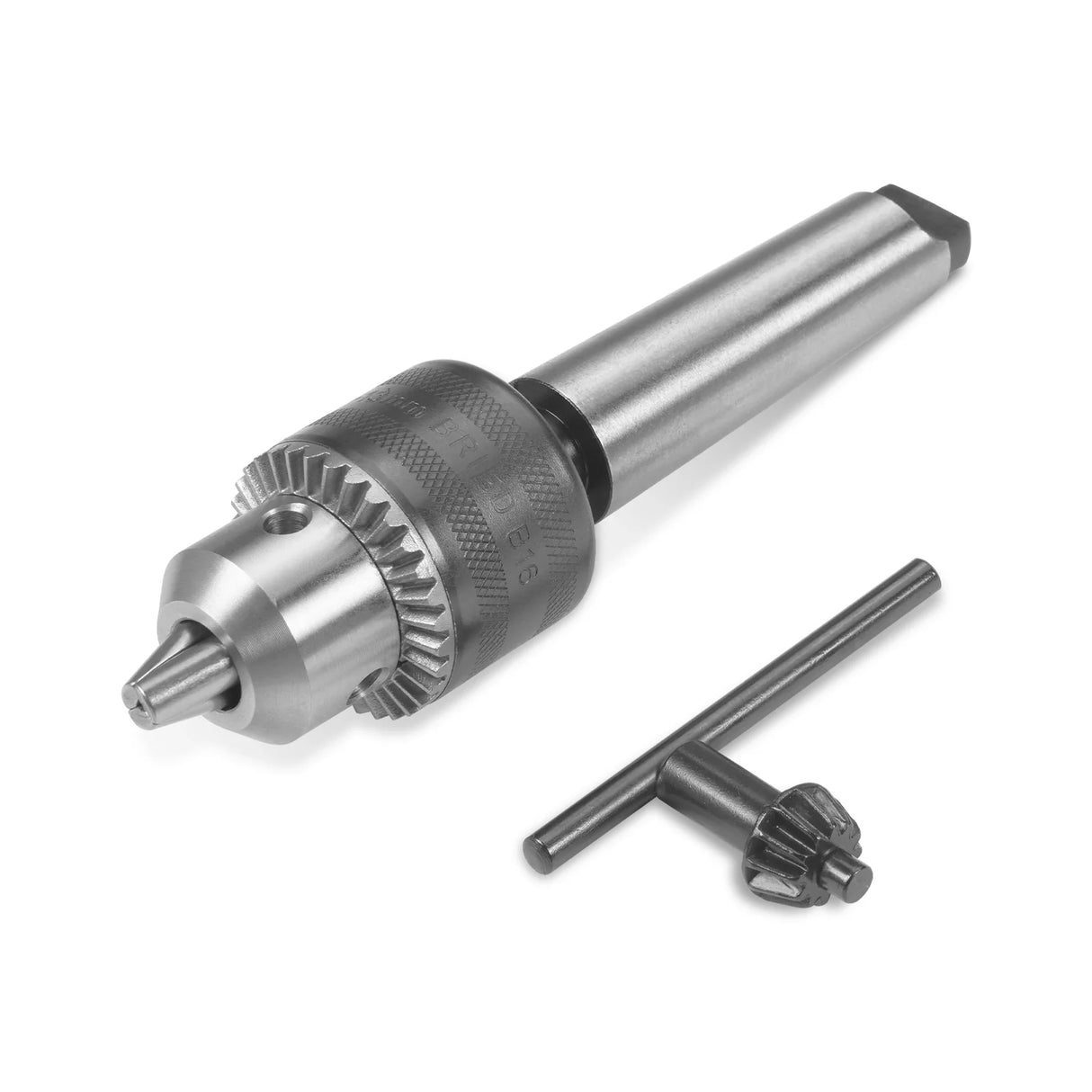 Drill chuck arbor MT3-B16, with Drilling head 1,5 - 13 mm, B16 for SKU: 500007 | Model: 1130V SKU: 500008 | Model: 1130VD SKU: 500009 | Model: 1440G SKU: 500011 | Model: 1337GN SKU: 500012 | Model: 1337G4 SKU: 500013 | Model: 1340G