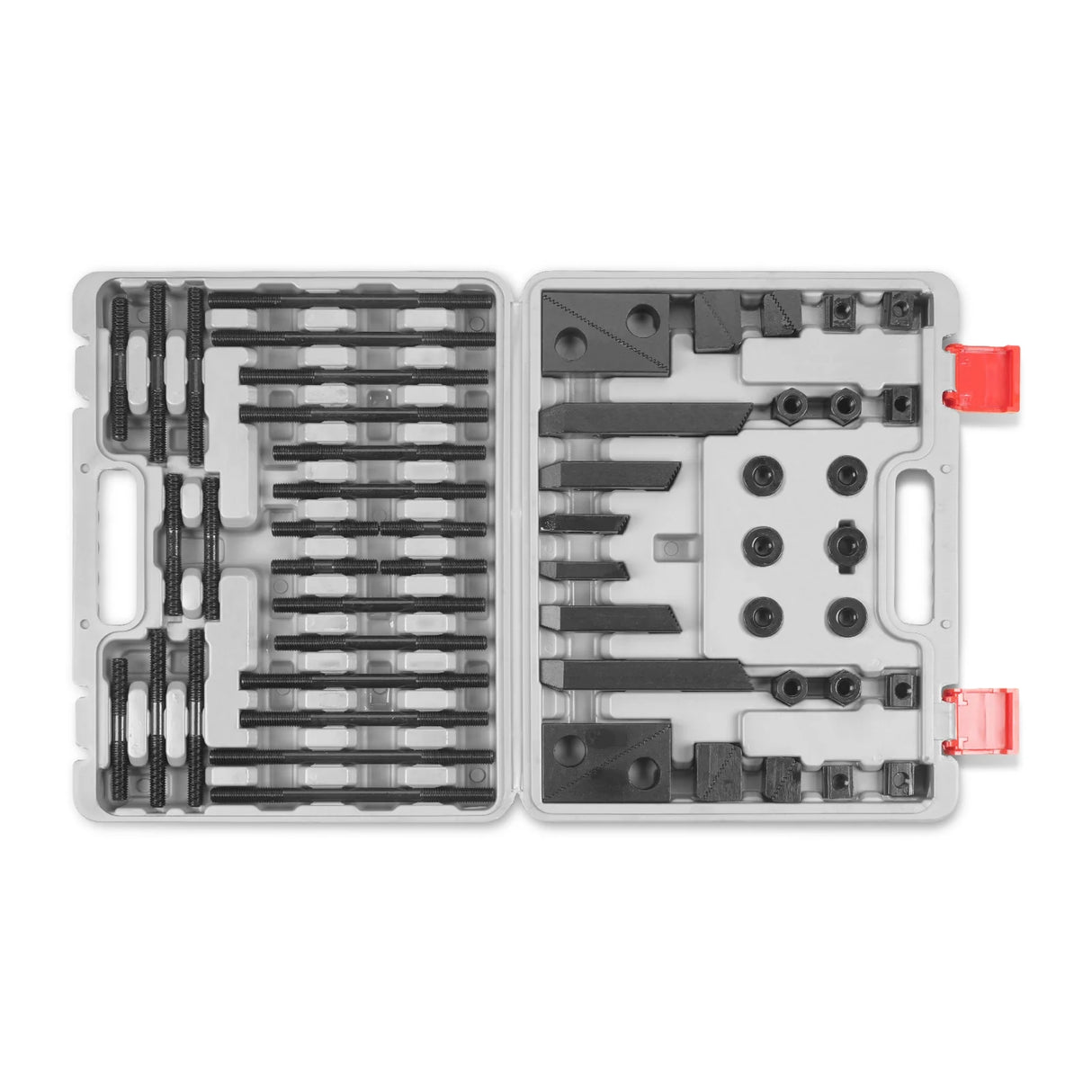 Metric Clamping Kit, M12-T14-58 PCS for SKU: 500204 | Model: VM32L SKU: 500205 | Model: VM32LD