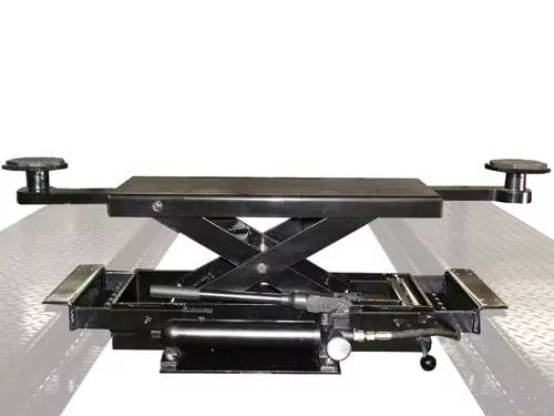 Olympic Equipment 9,000 lb Gold Series Center Bridge Jack 4PRJ-9