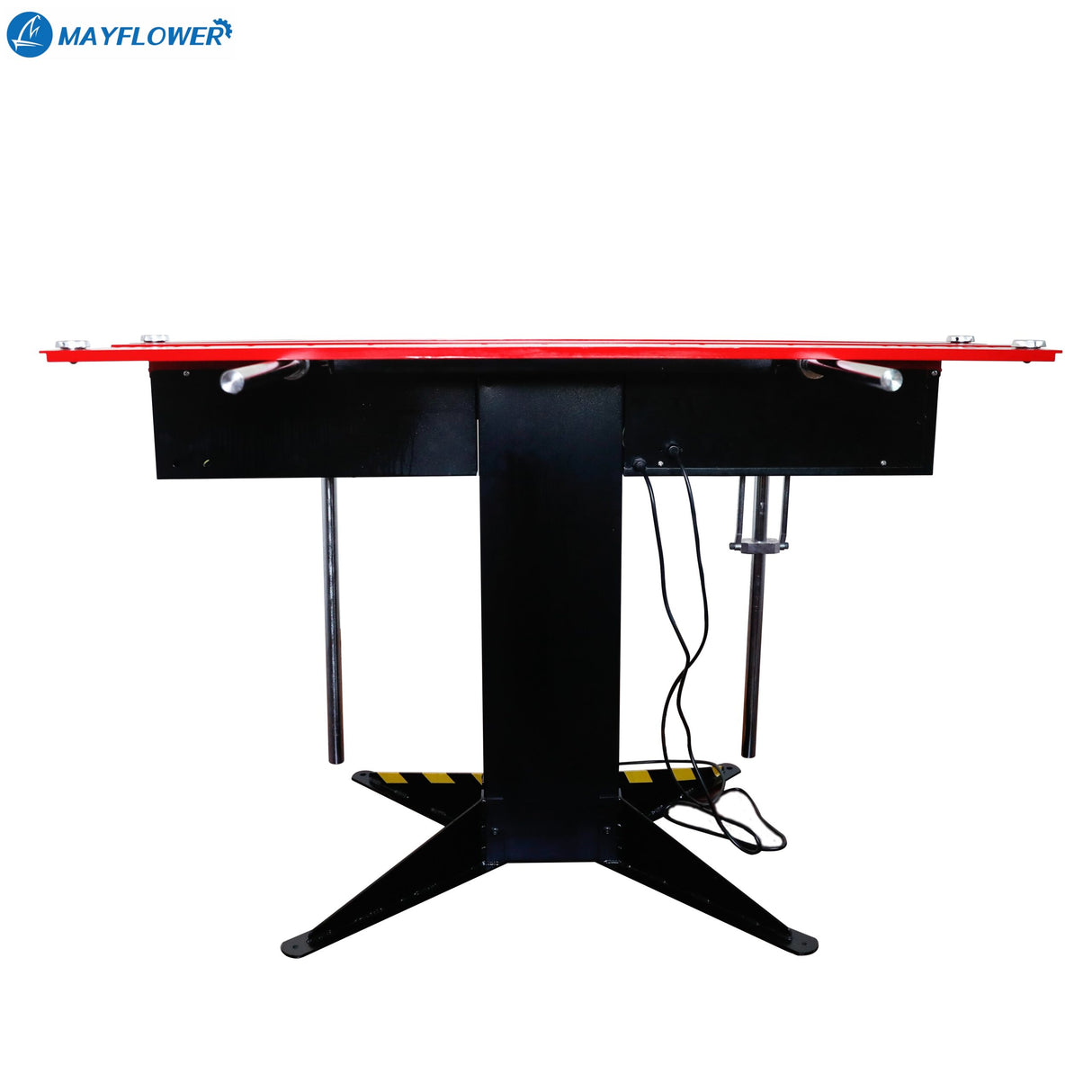 Mayflower Heavy duty Industrial 49 Inches Magnetic Sheet Metal Box and Pan Brake Mild Steel 1250E