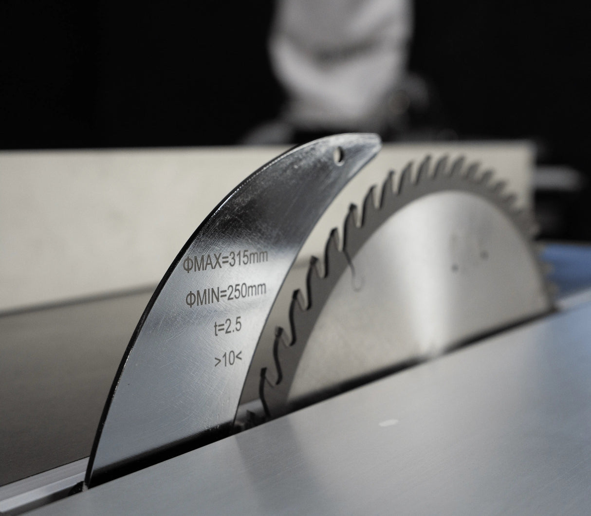 Maksiwa Dado Edition Sliding Panel Saw BMS.3200.IR