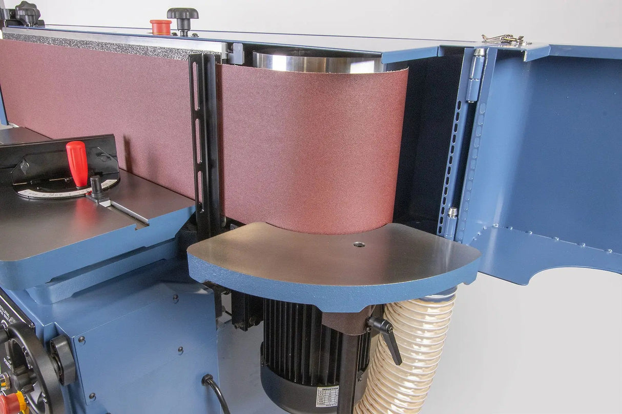 Edge Sander 9"x 108" (Oscillating)